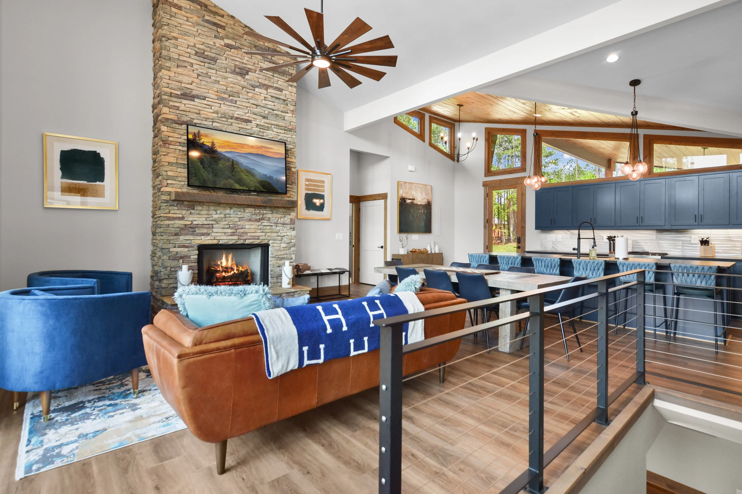 Mountain Oasis #73