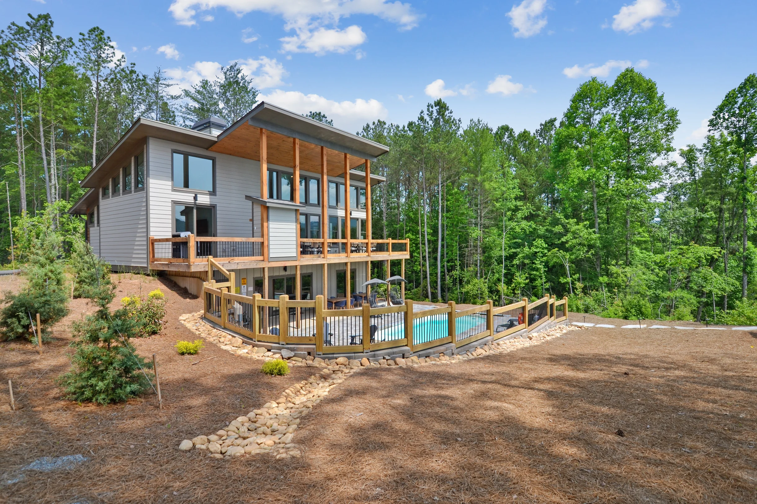 Mountain Oasis #57