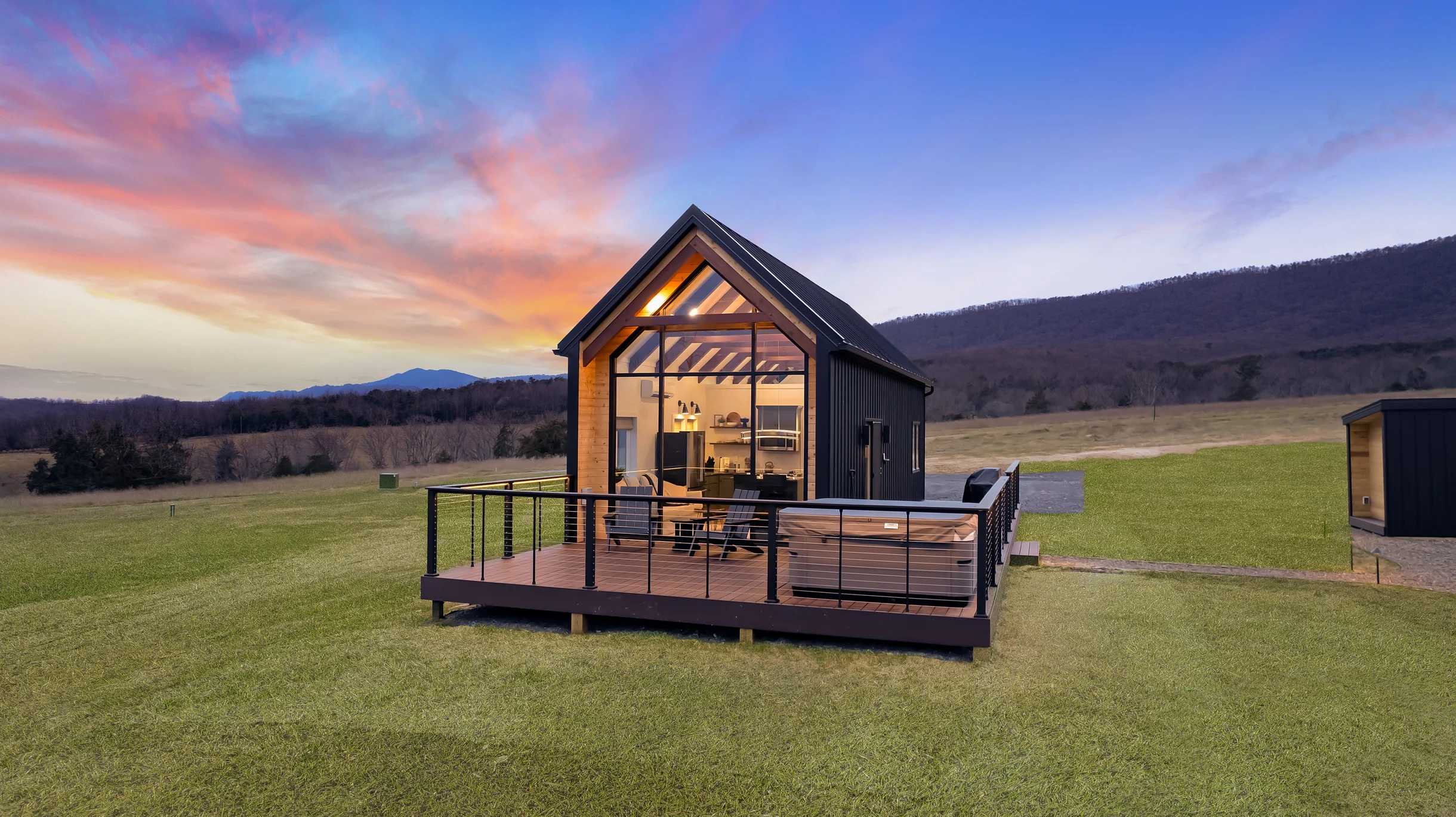 Blue Ridge Mini Lux Retreat 2 #46