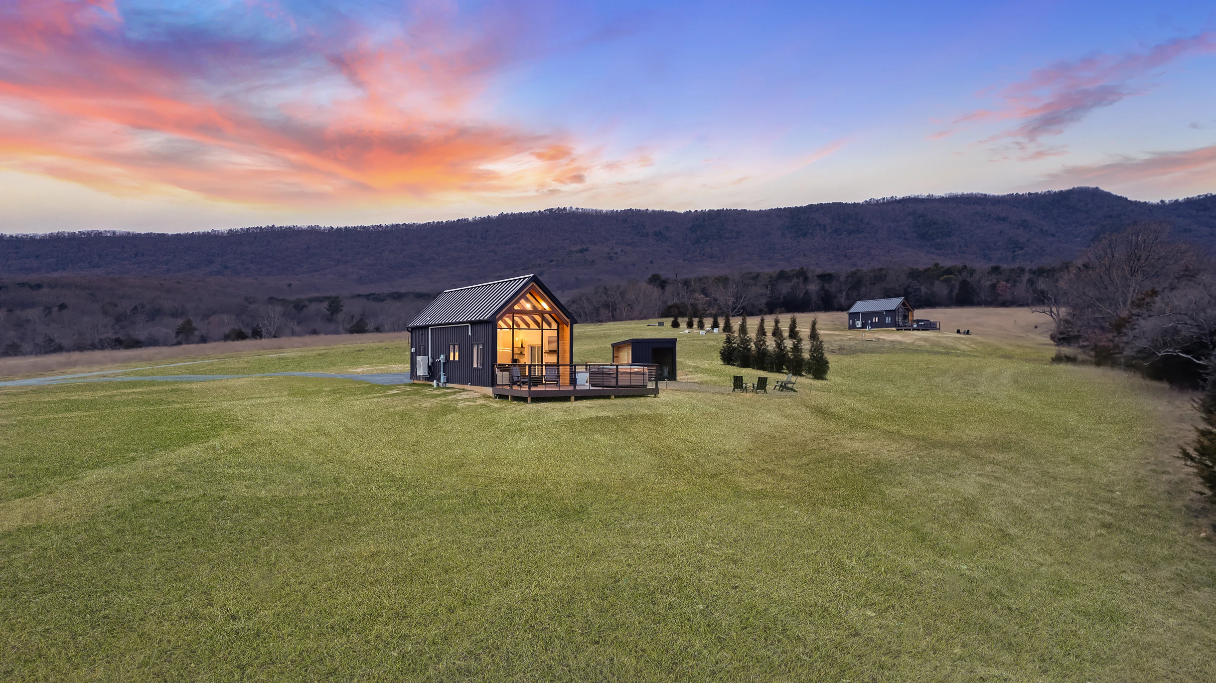 Blue Ridge Mini Lux Retreat 2 #36