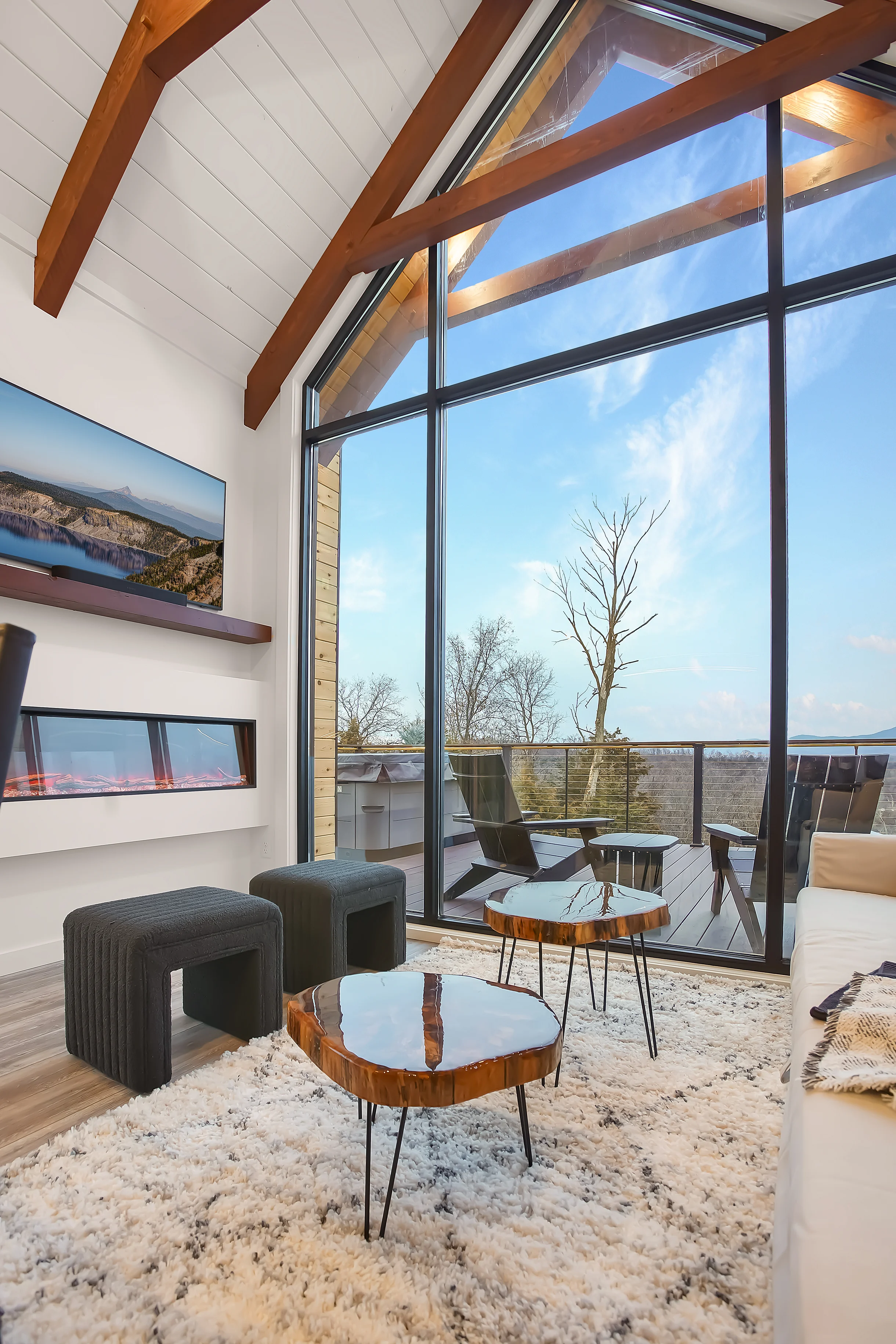 Blue Ridge Mini Lux Retreat 2 #42