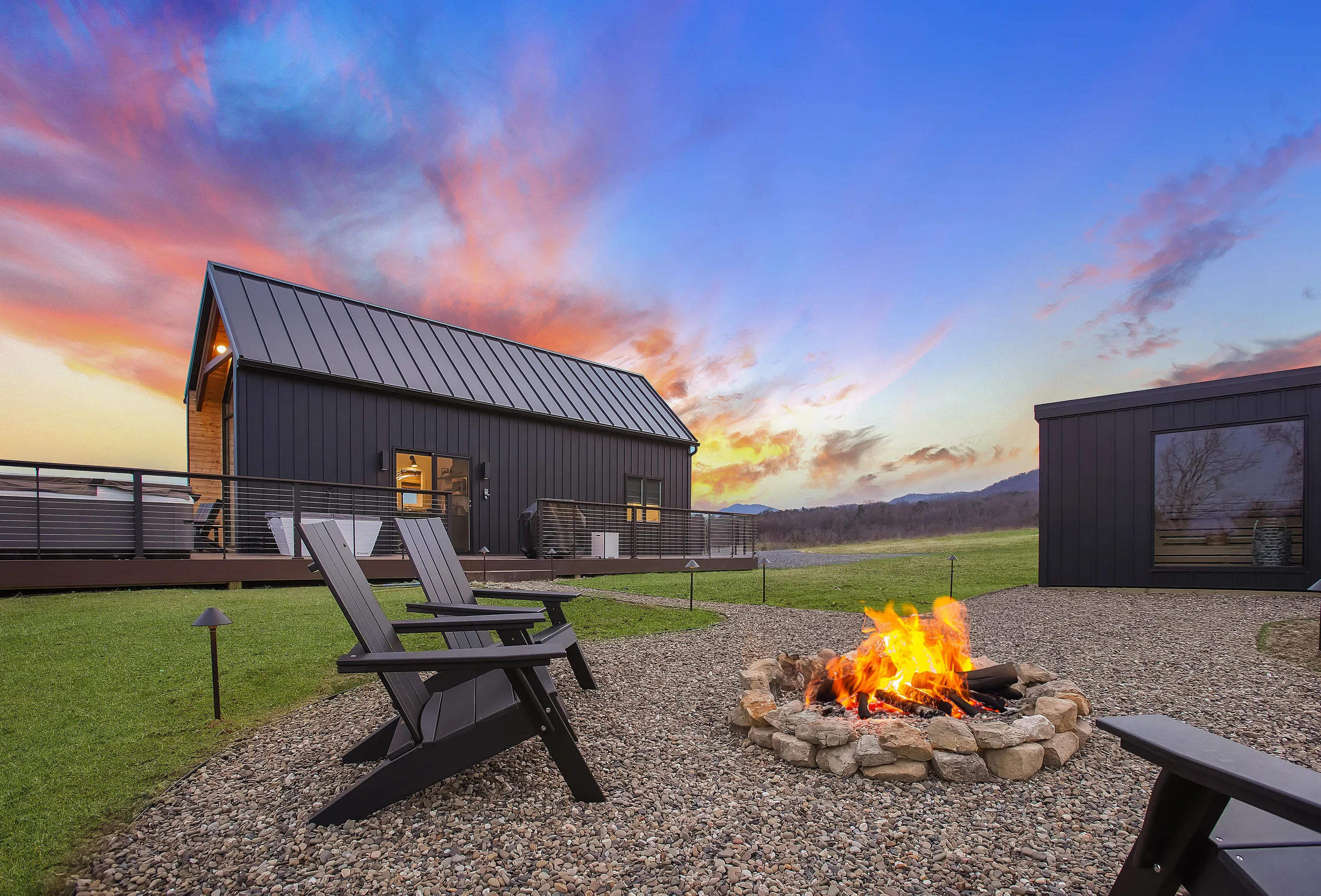 Blue Ridge Mini Lux Retreat 2 #43