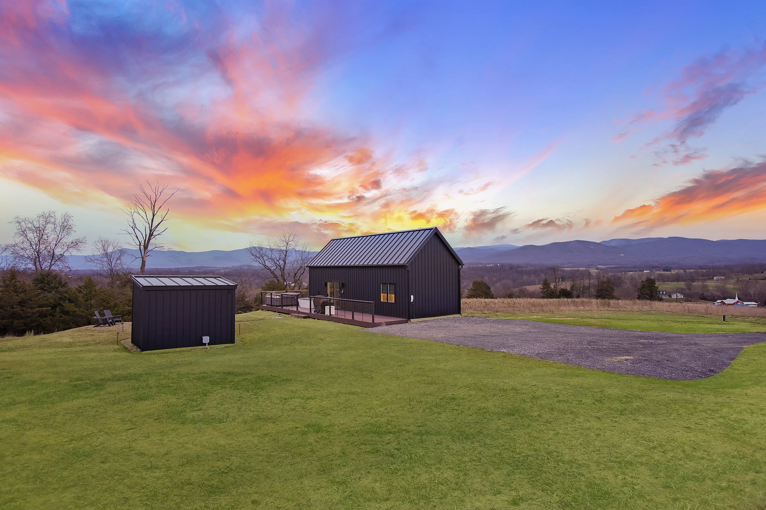 Blue Ridge Mini Lux Retreat 2 #45