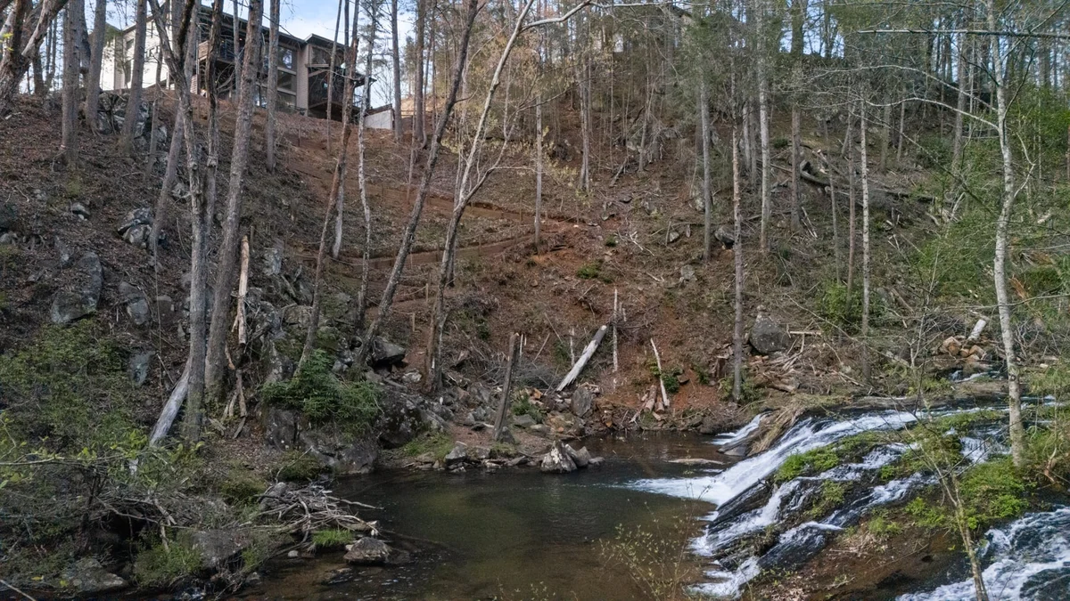 Watersong Falls #105