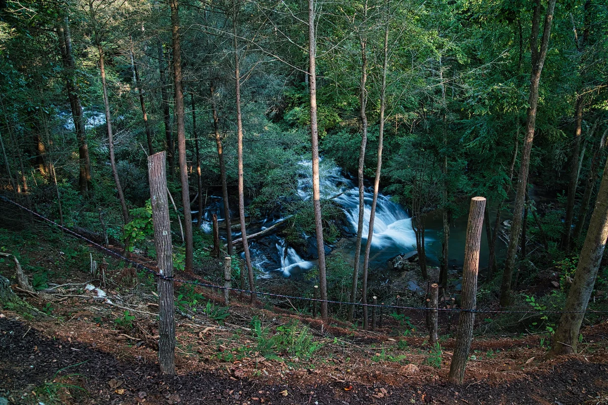 Watersong Falls #112