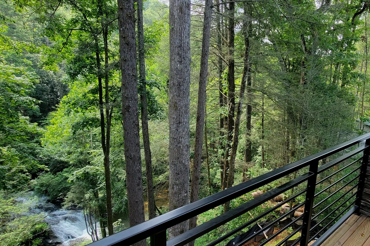 Watersong Falls #114
