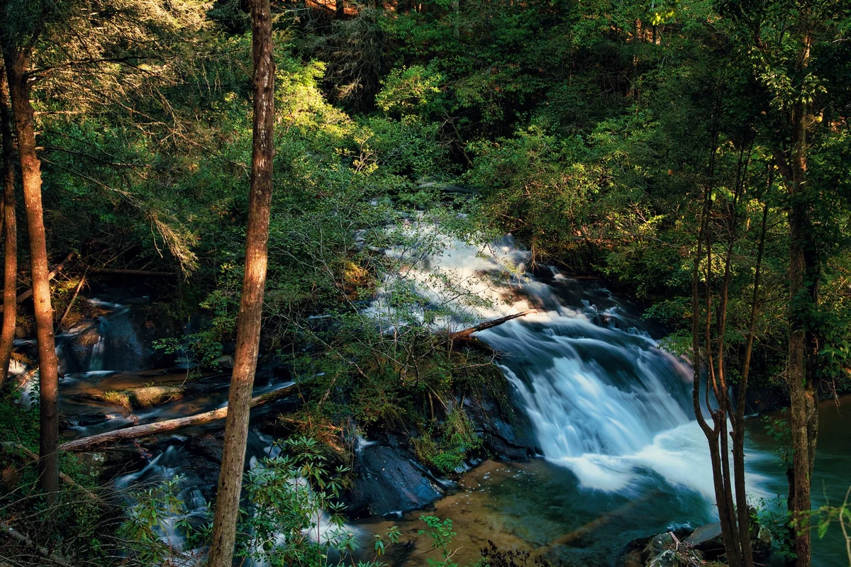 Watersong Falls #91