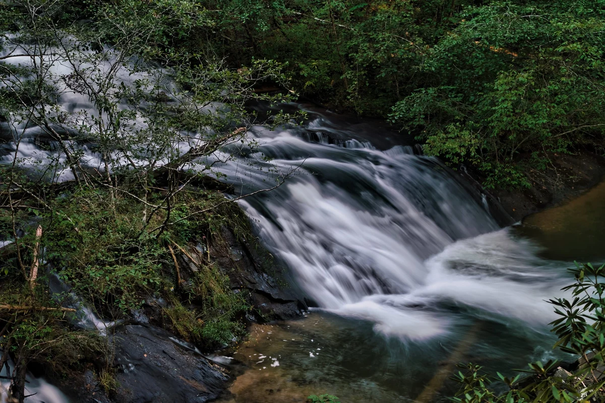 Watersong Falls #49