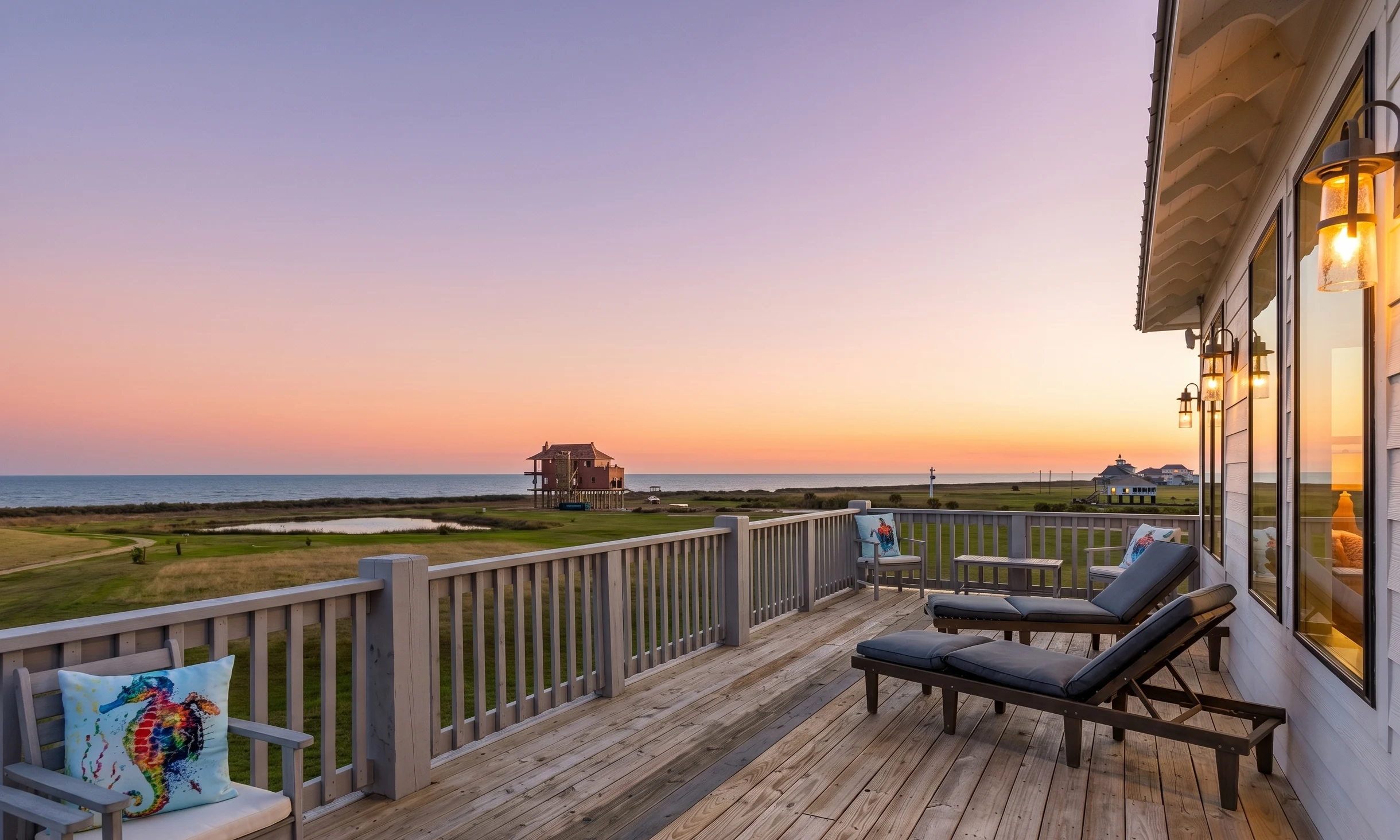 Cake by the Ocean at Seagrass #56