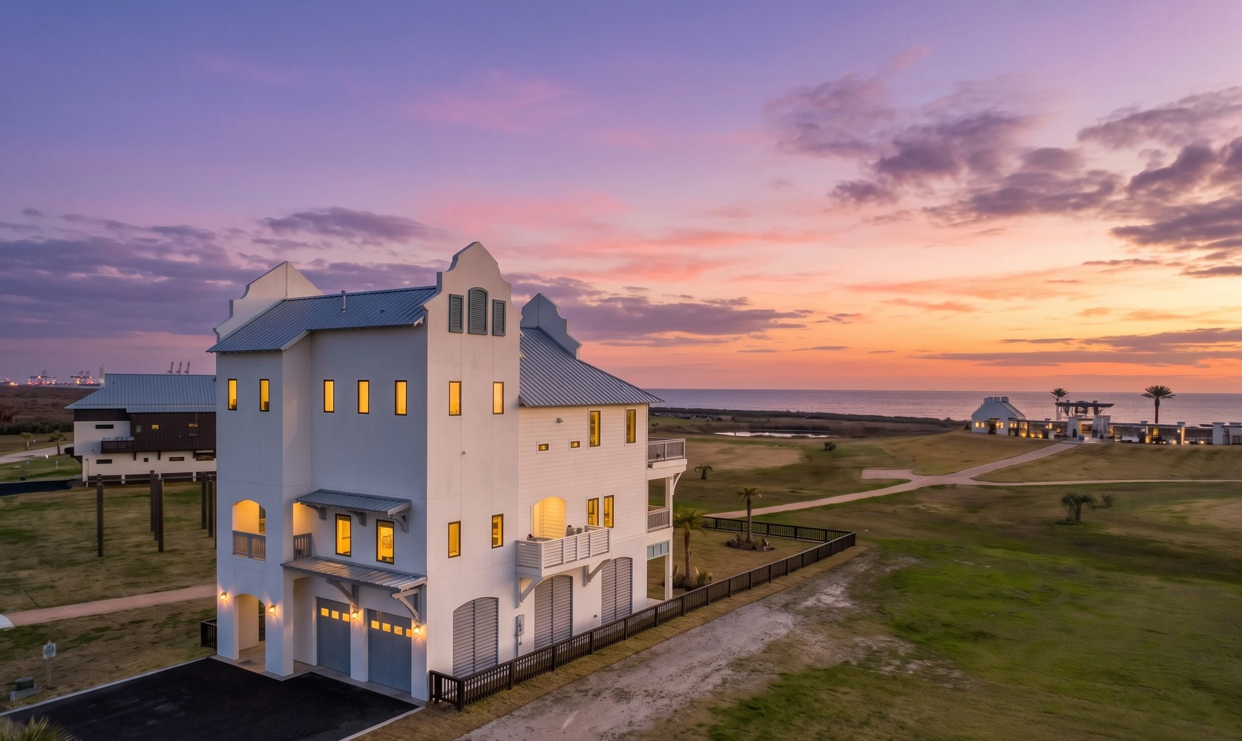 Cake by the Ocean at Seagrass #95