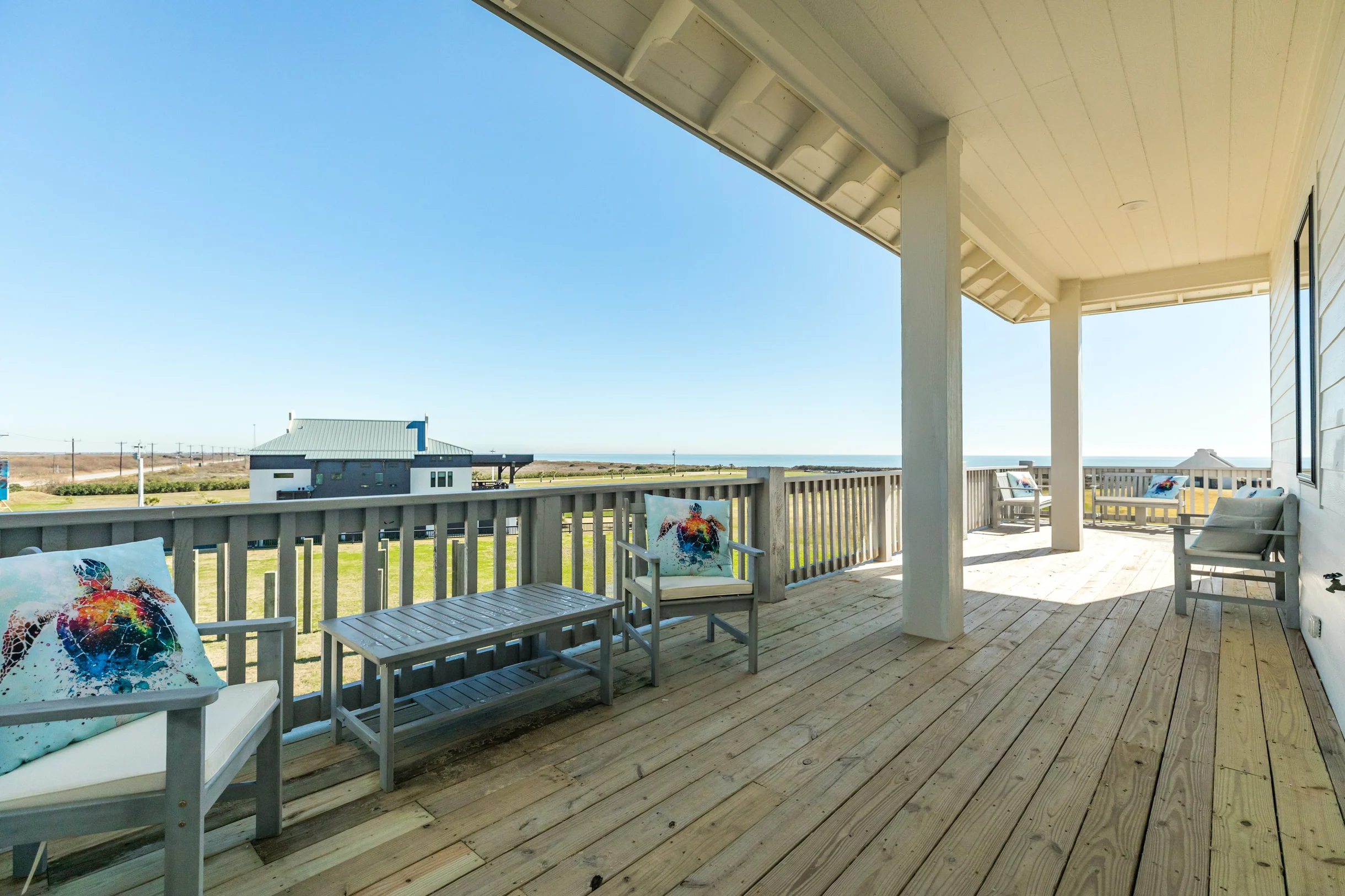 Cake by the Ocean at Seagrass #55
