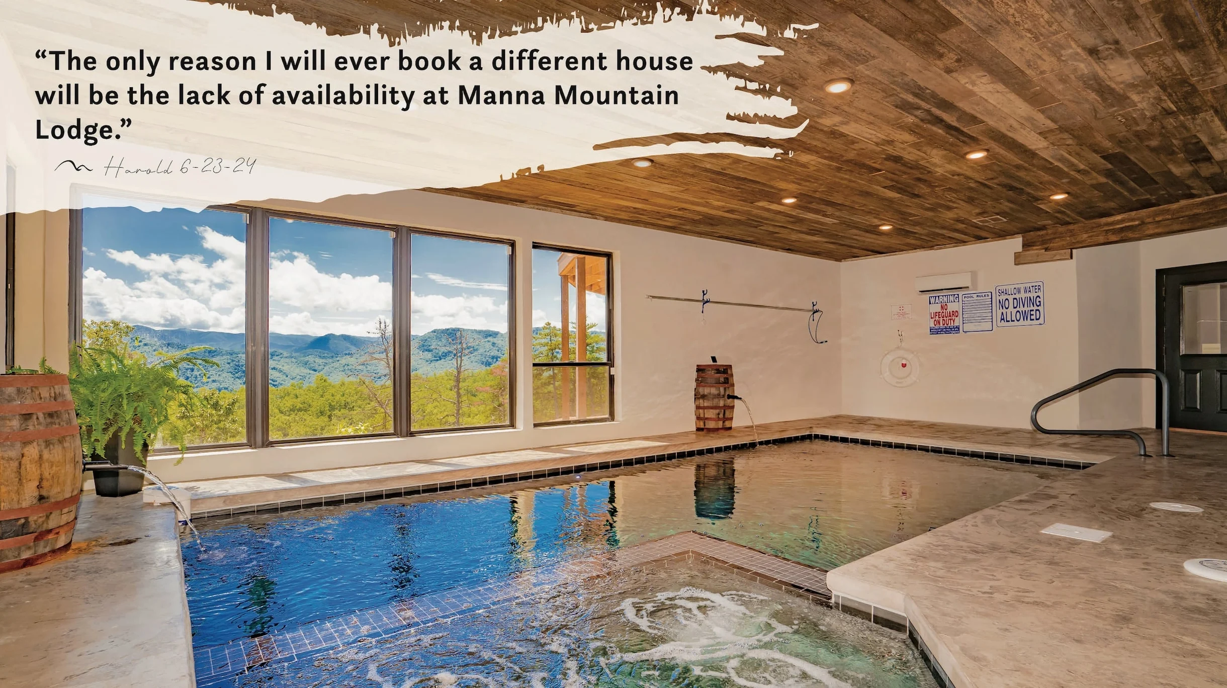 Manna Mountain Lodge #60