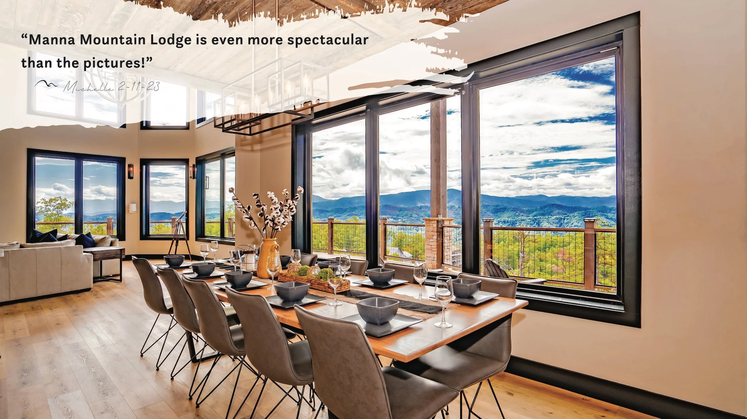 Manna Mountain Lodge #79