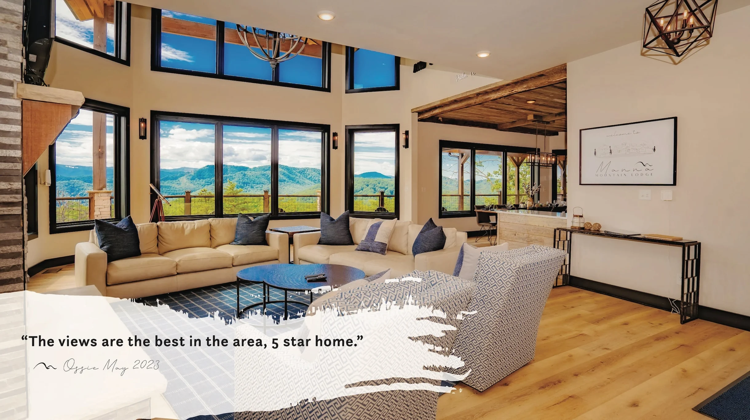 Manna Mountain Lodge #56