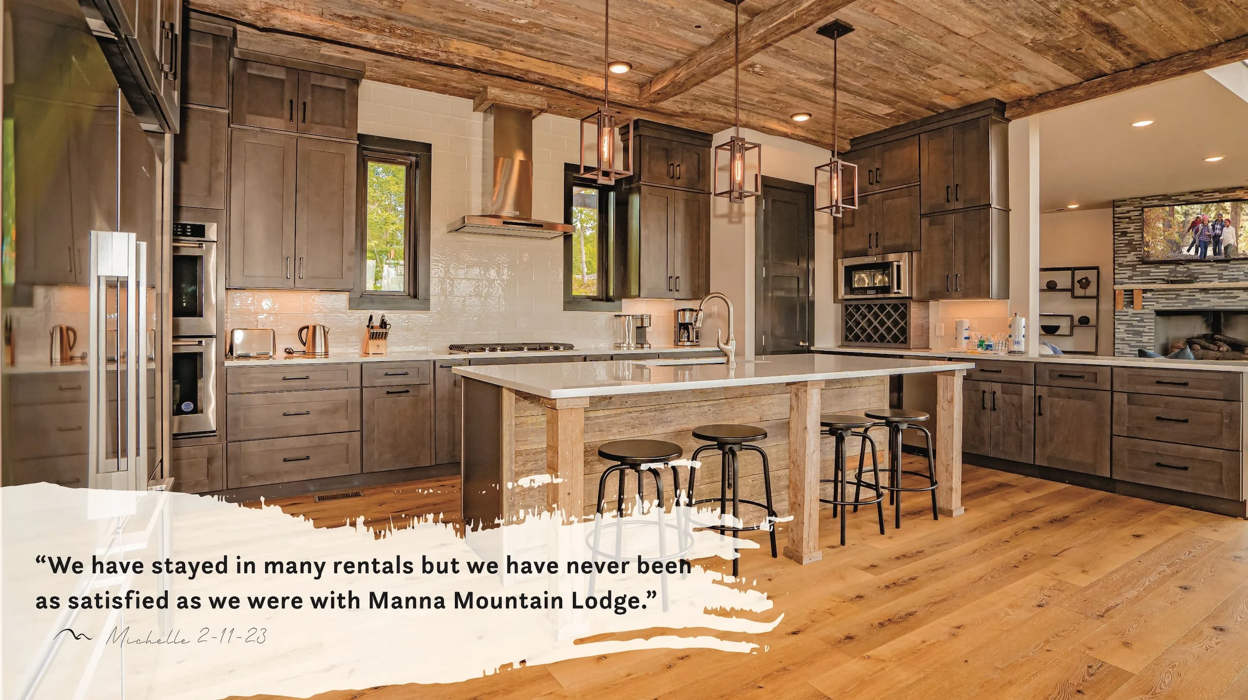 Manna Mountain Lodge #91