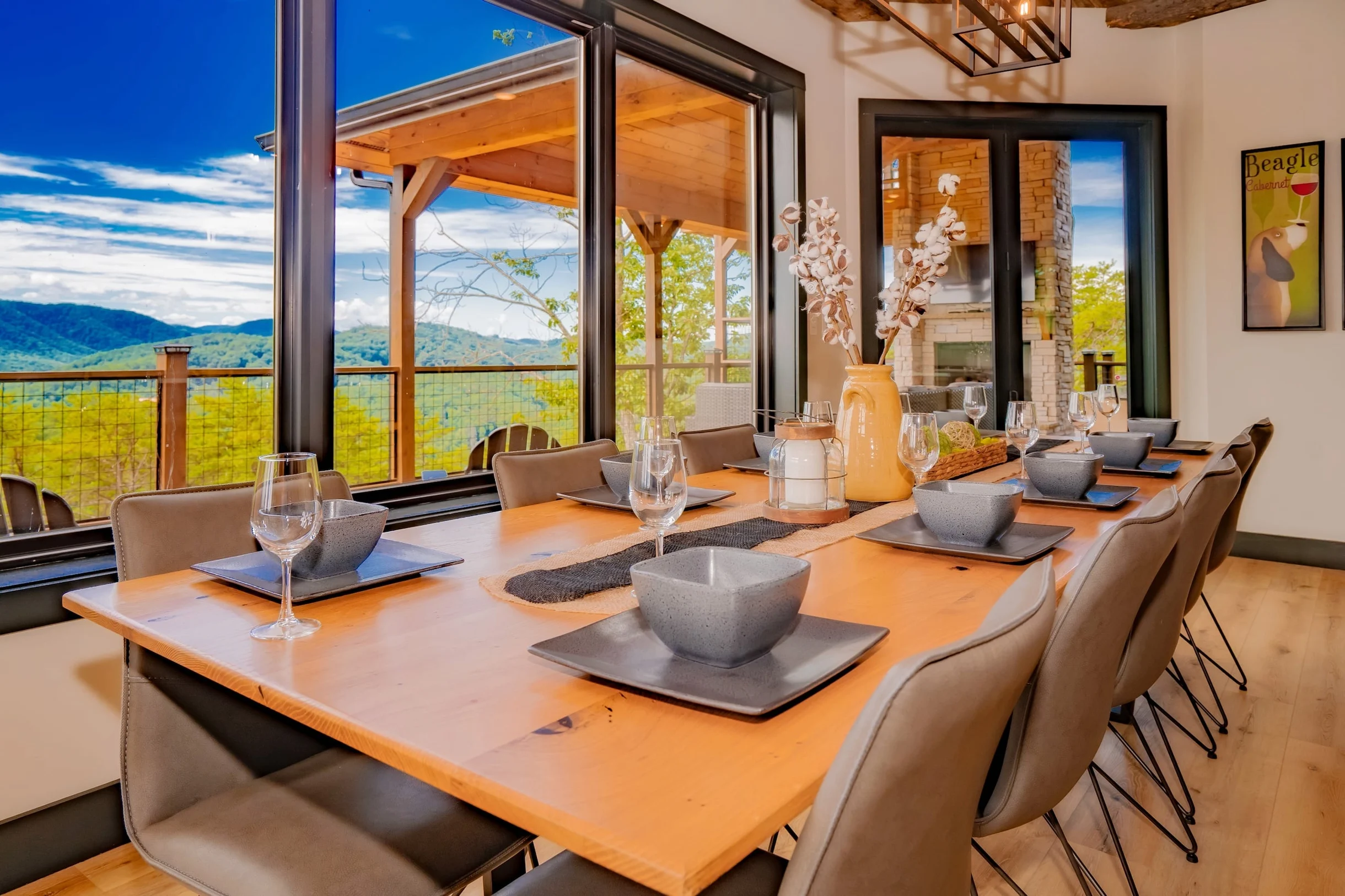 Manna Mountain Lodge #95