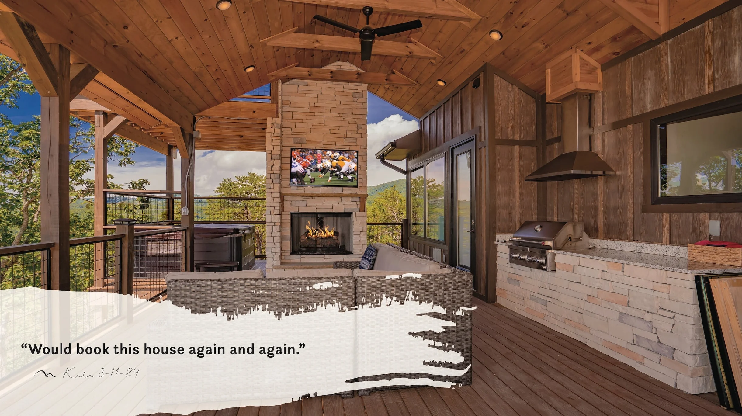 Manna Mountain Lodge #102