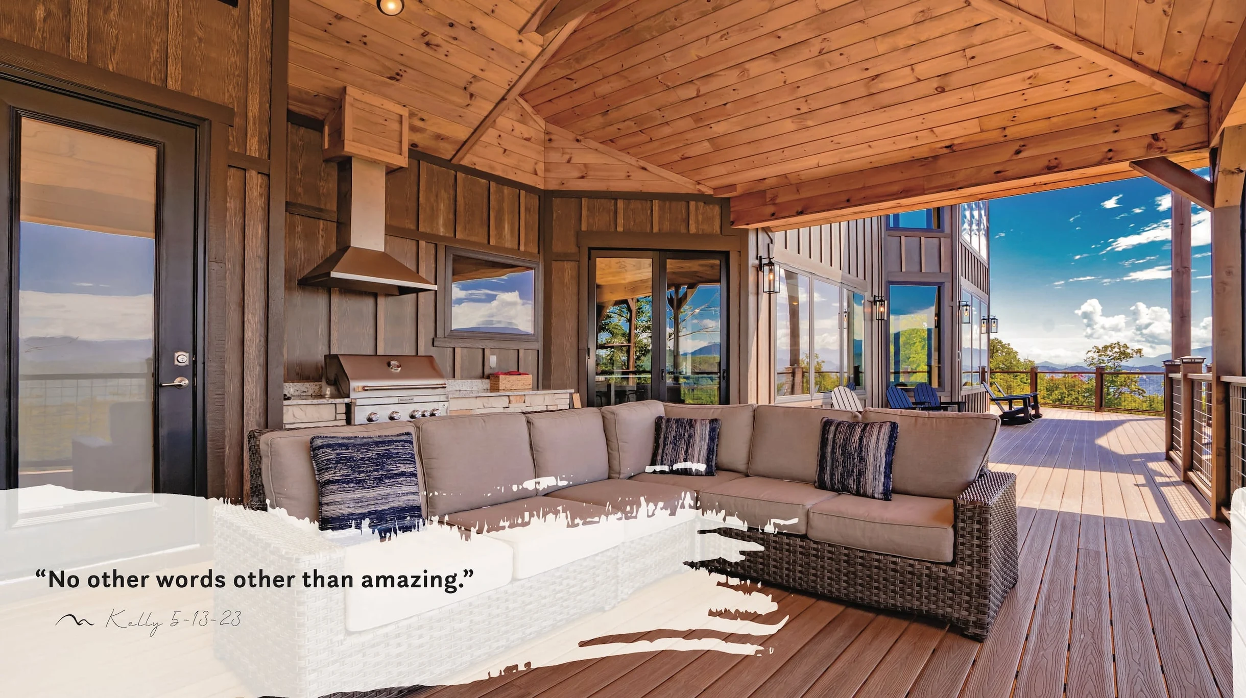 Manna Mountain Lodge #90