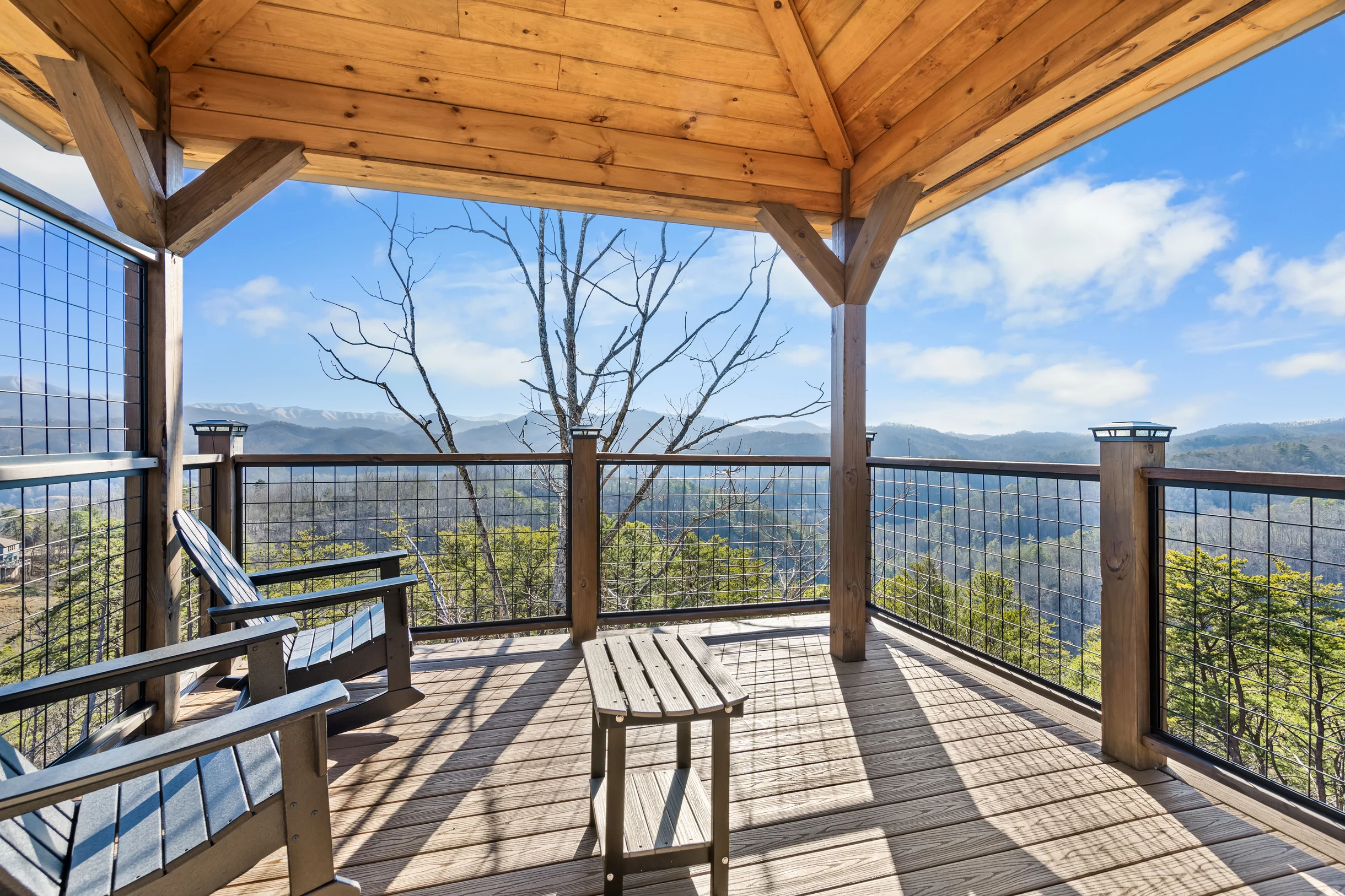 Manna Mountain Lodge #100