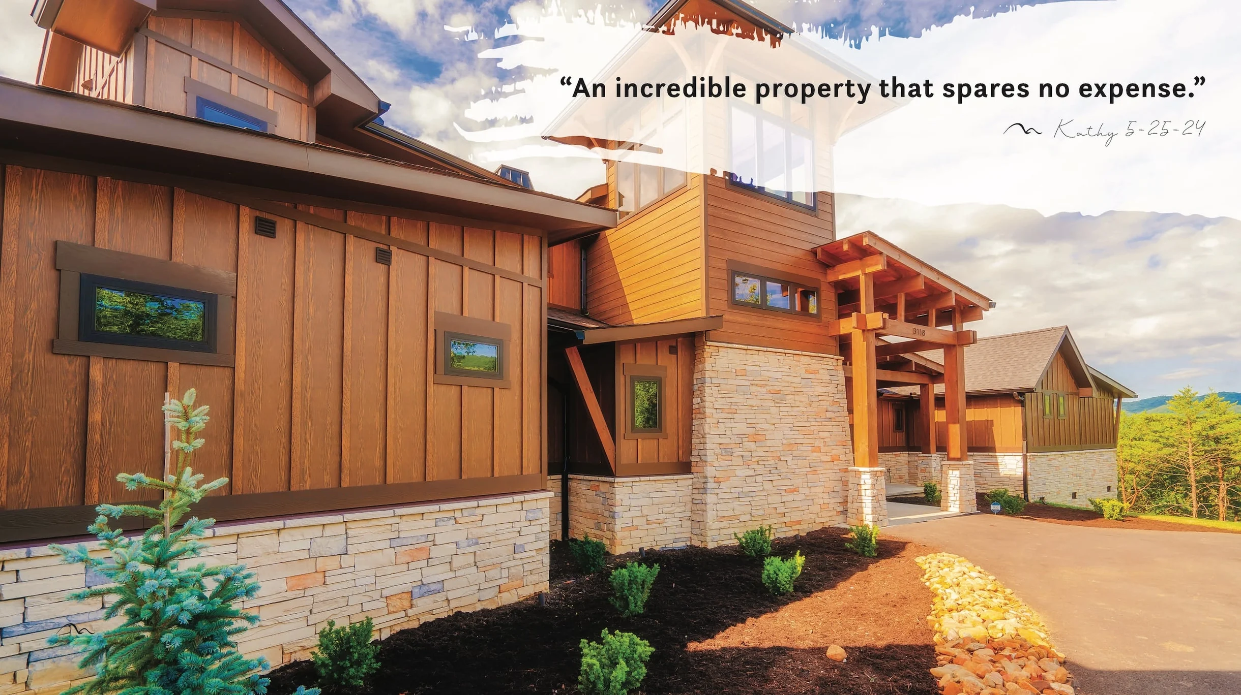 Manna Mountain Lodge #105