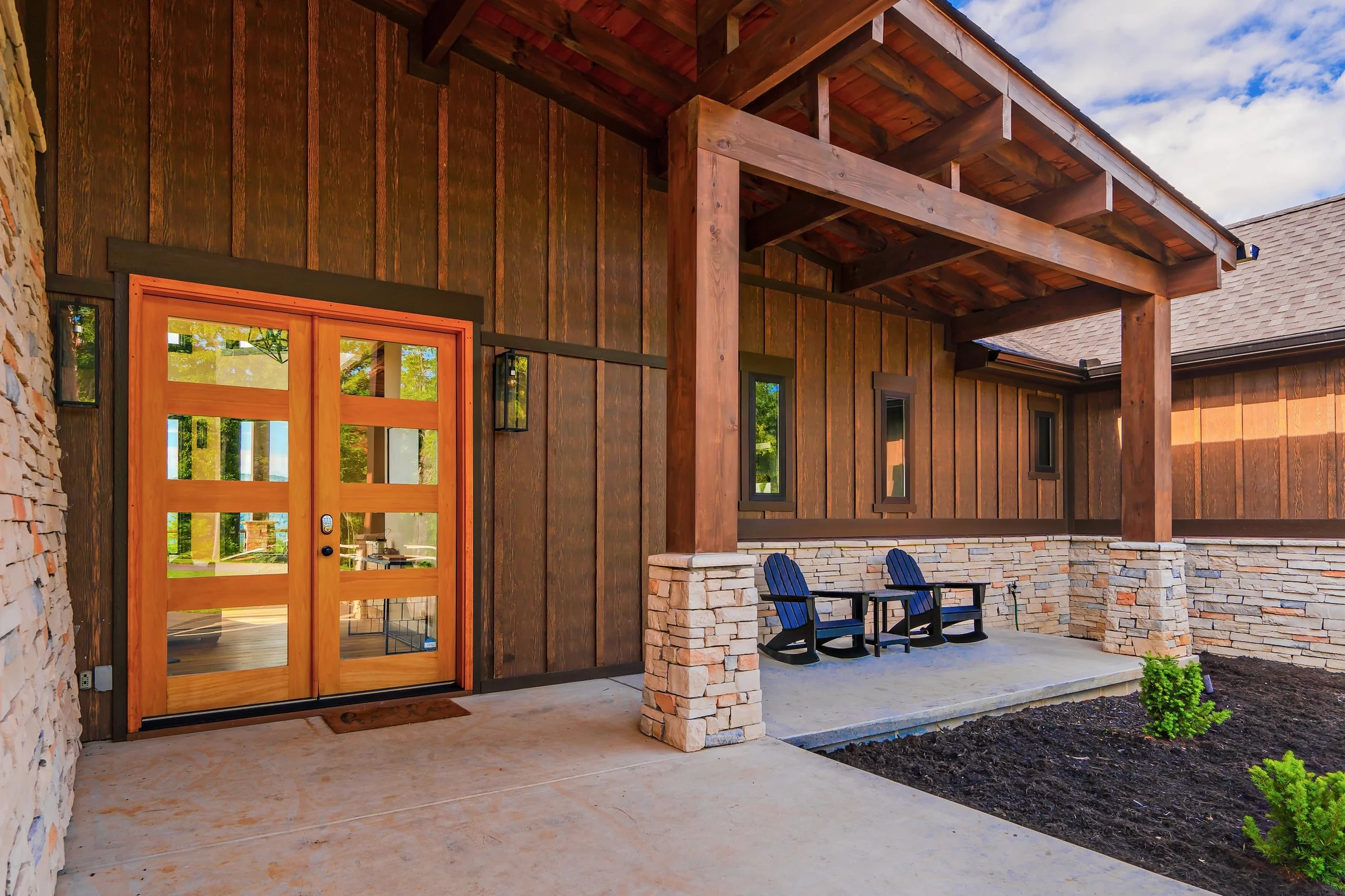 Manna Mountain Lodge #87