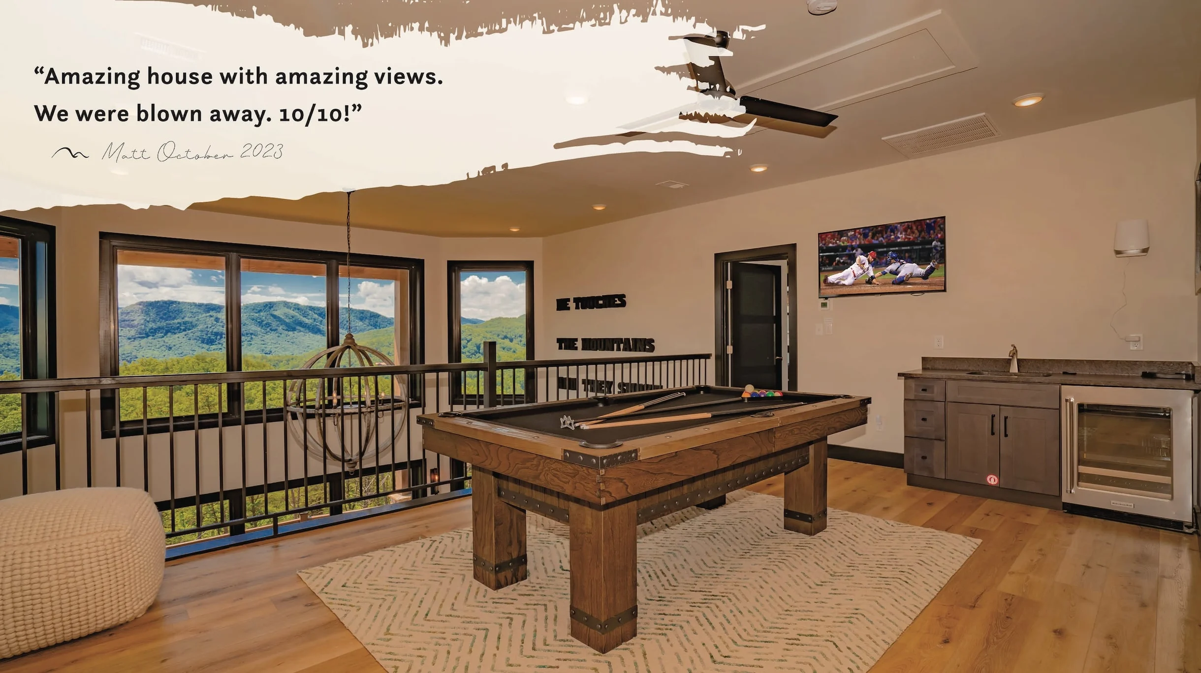 Manna Mountain Lodge #97