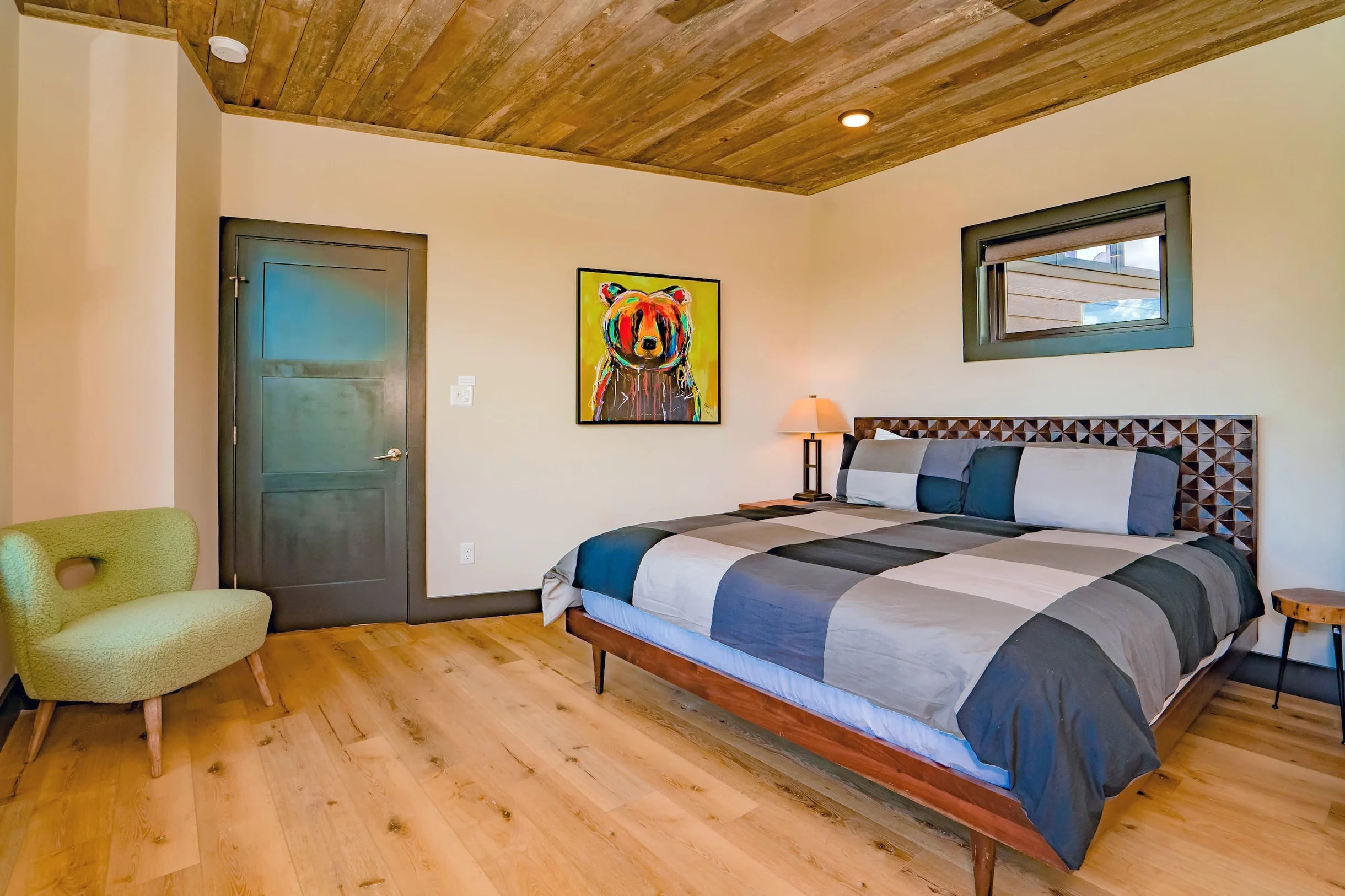 Manna Mountain Lodge #42