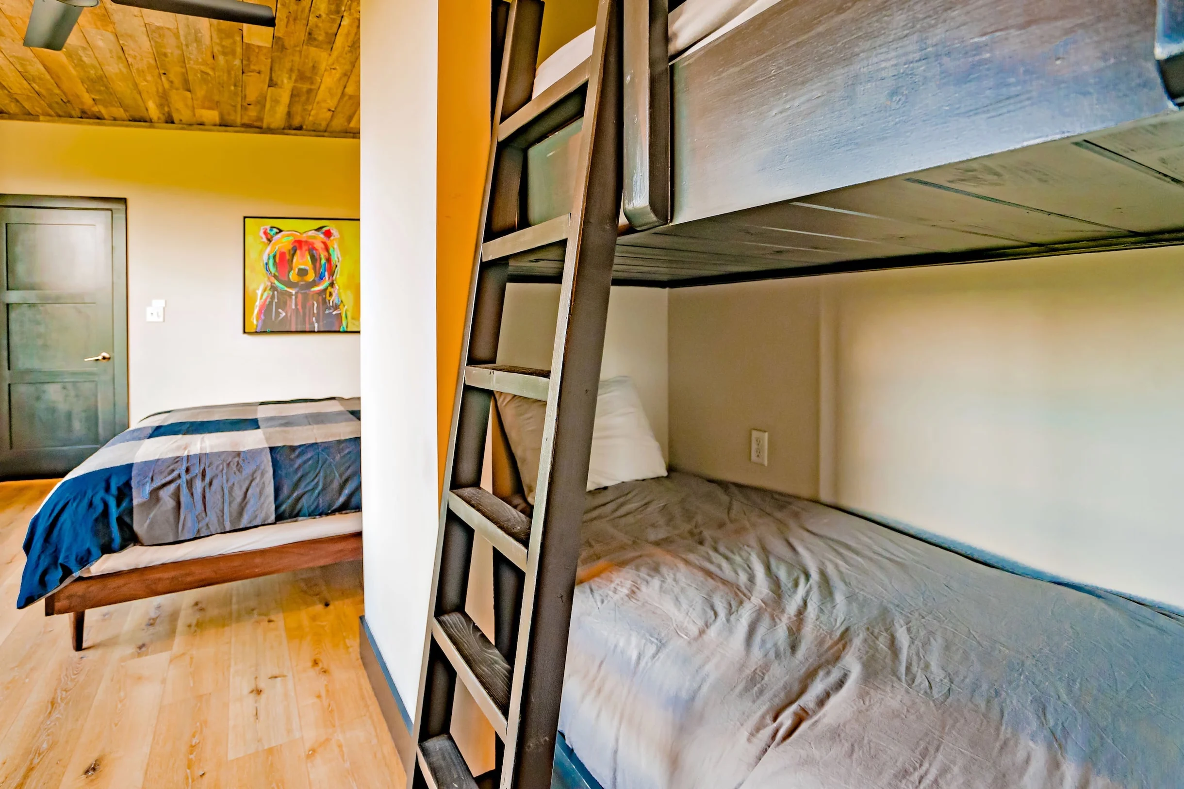 Manna Mountain Lodge #76