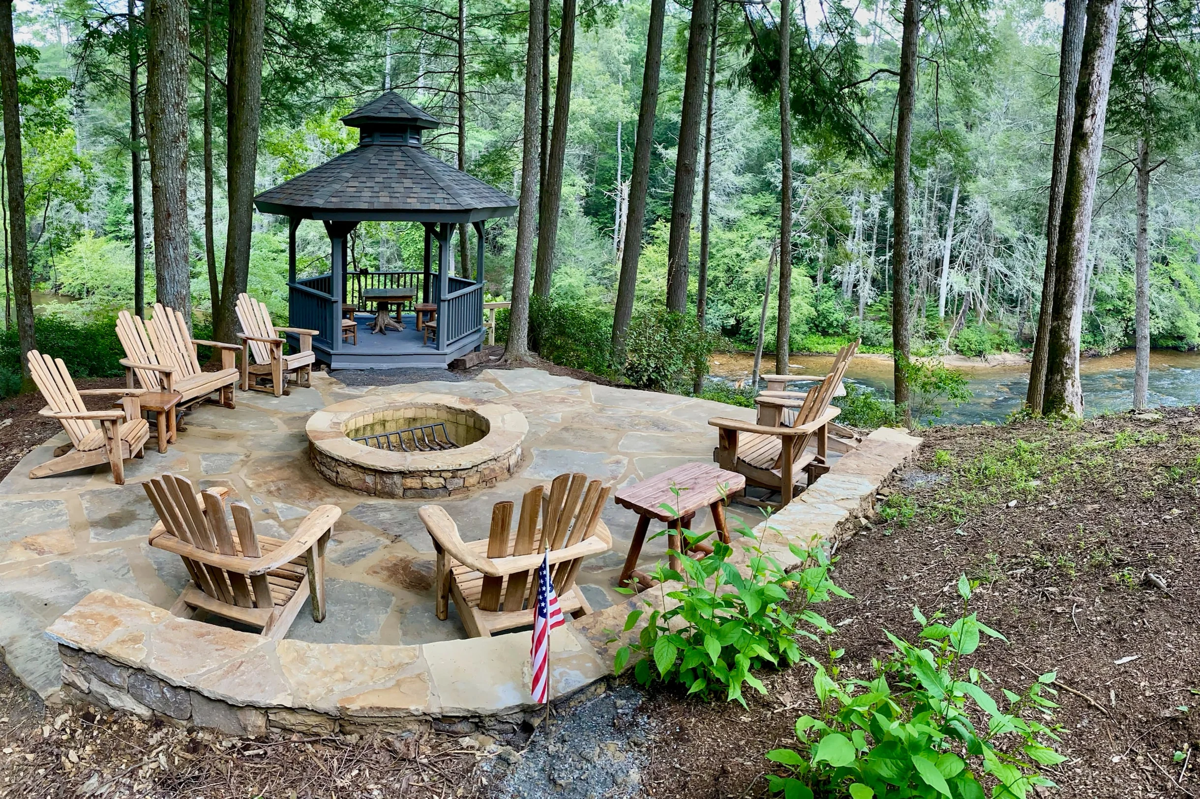 Toccoa Riverside Retreat #61