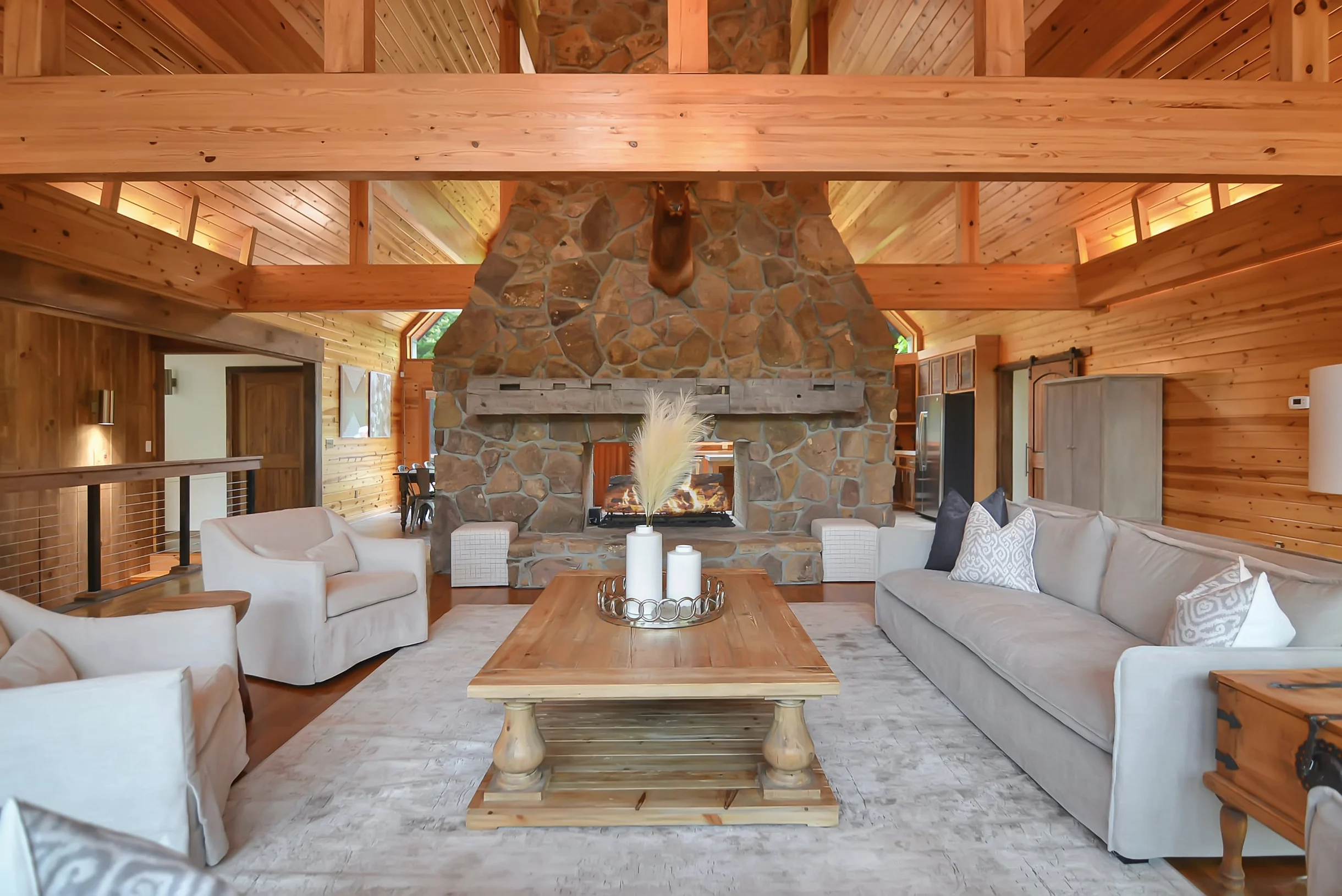 Toccoa Riverside Retreat #98