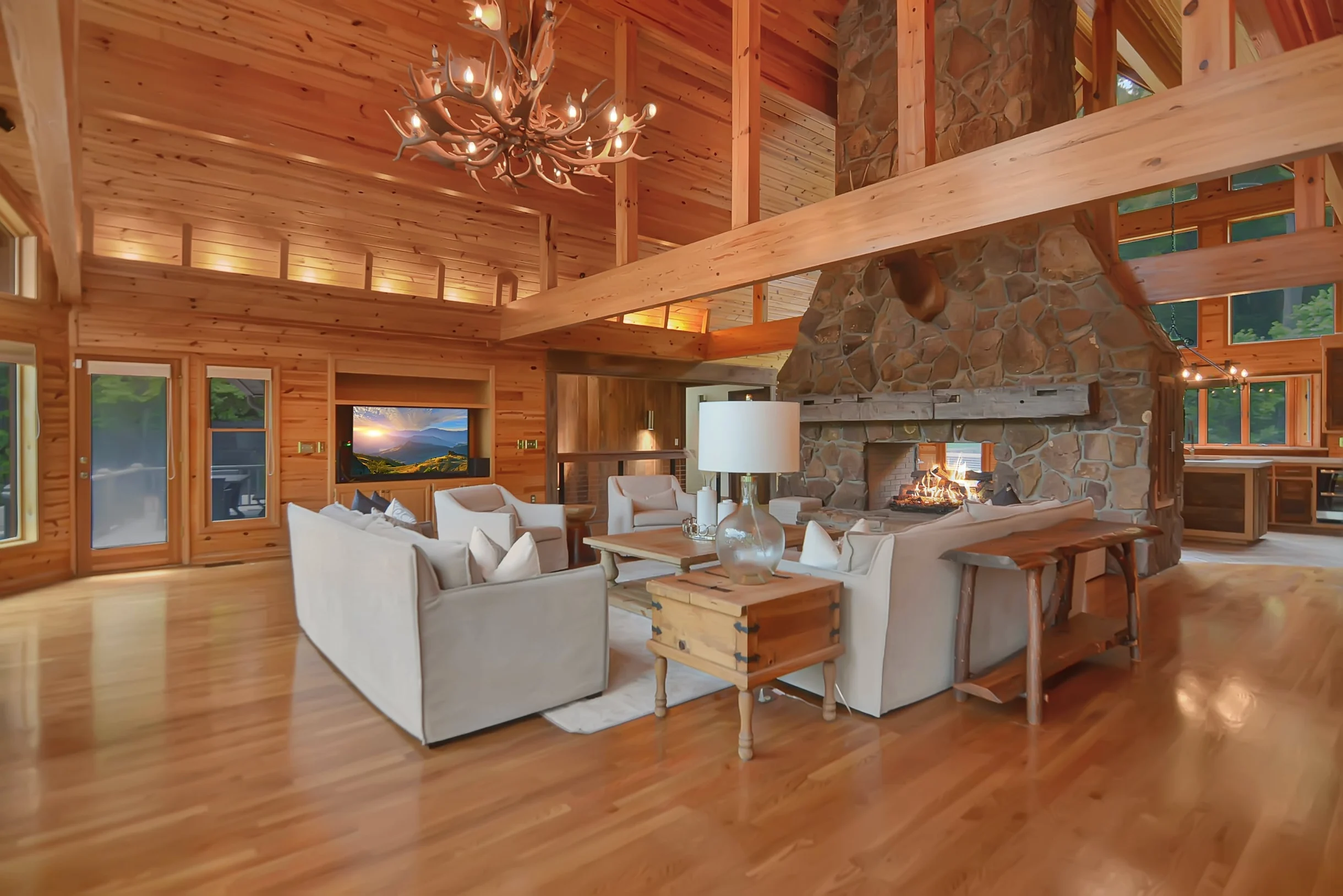 Toccoa Riverside Retreat #65