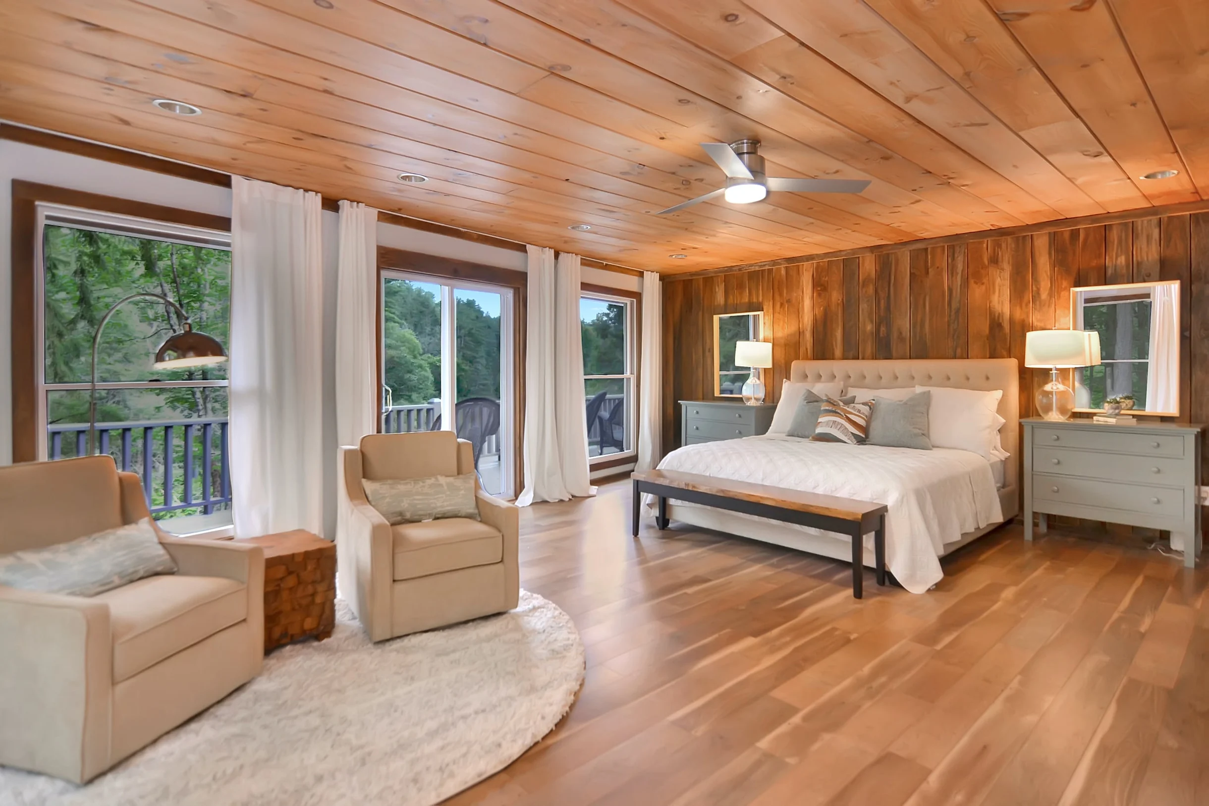 Toccoa Riverside Retreat #72