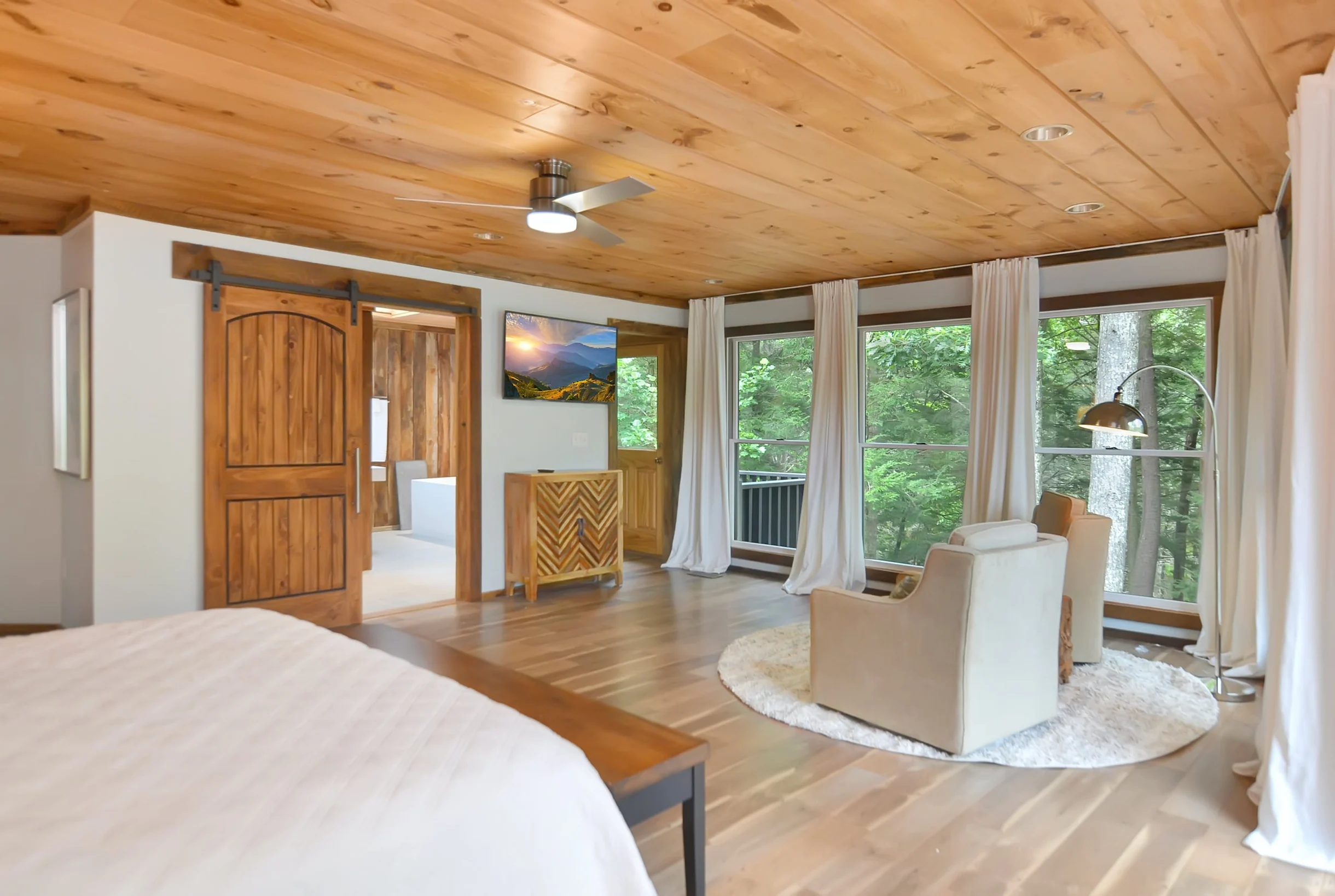 Toccoa Riverside Retreat #91