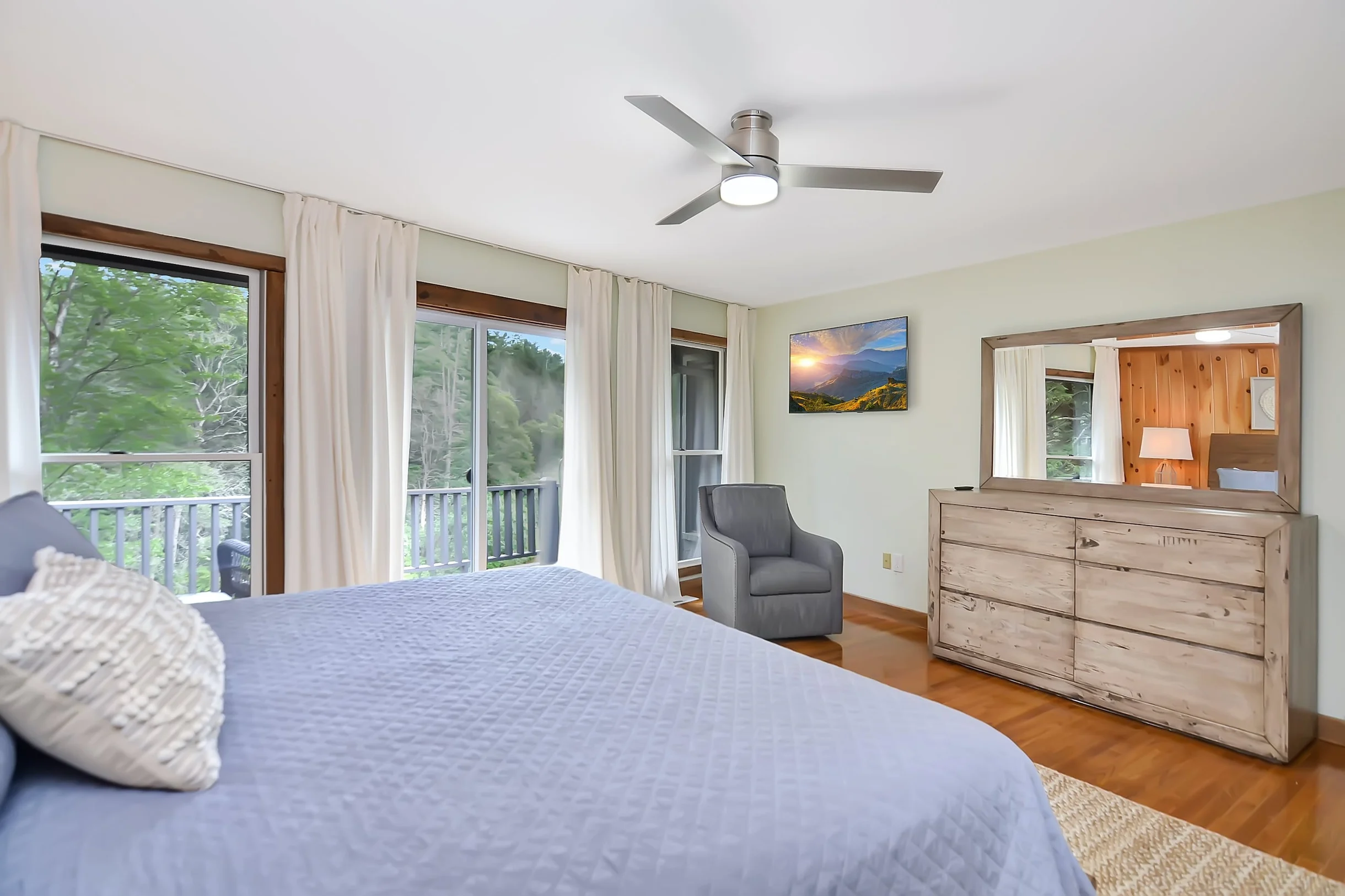Toccoa Riverside Retreat #71