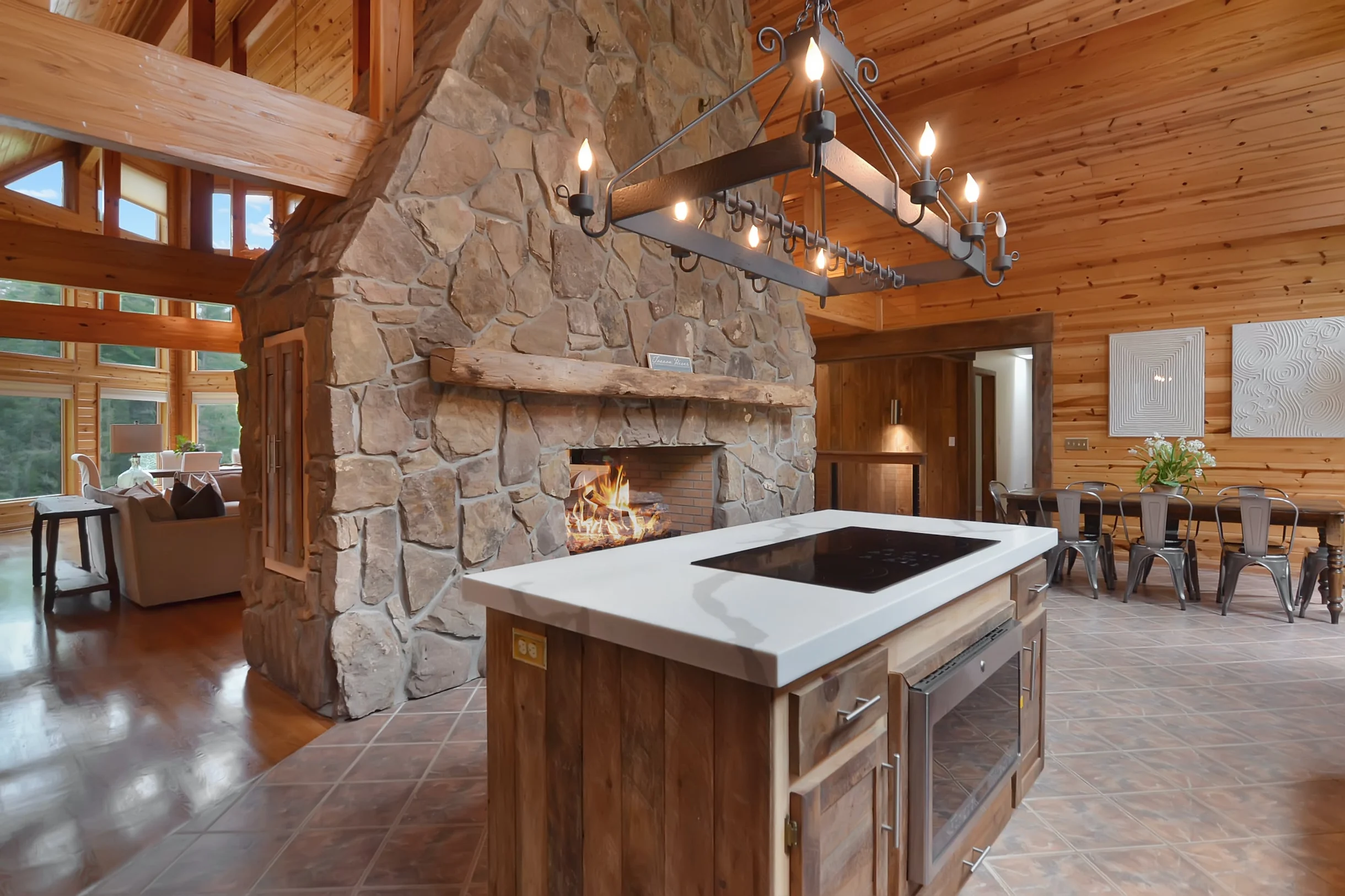 Toccoa Riverside Retreat #83