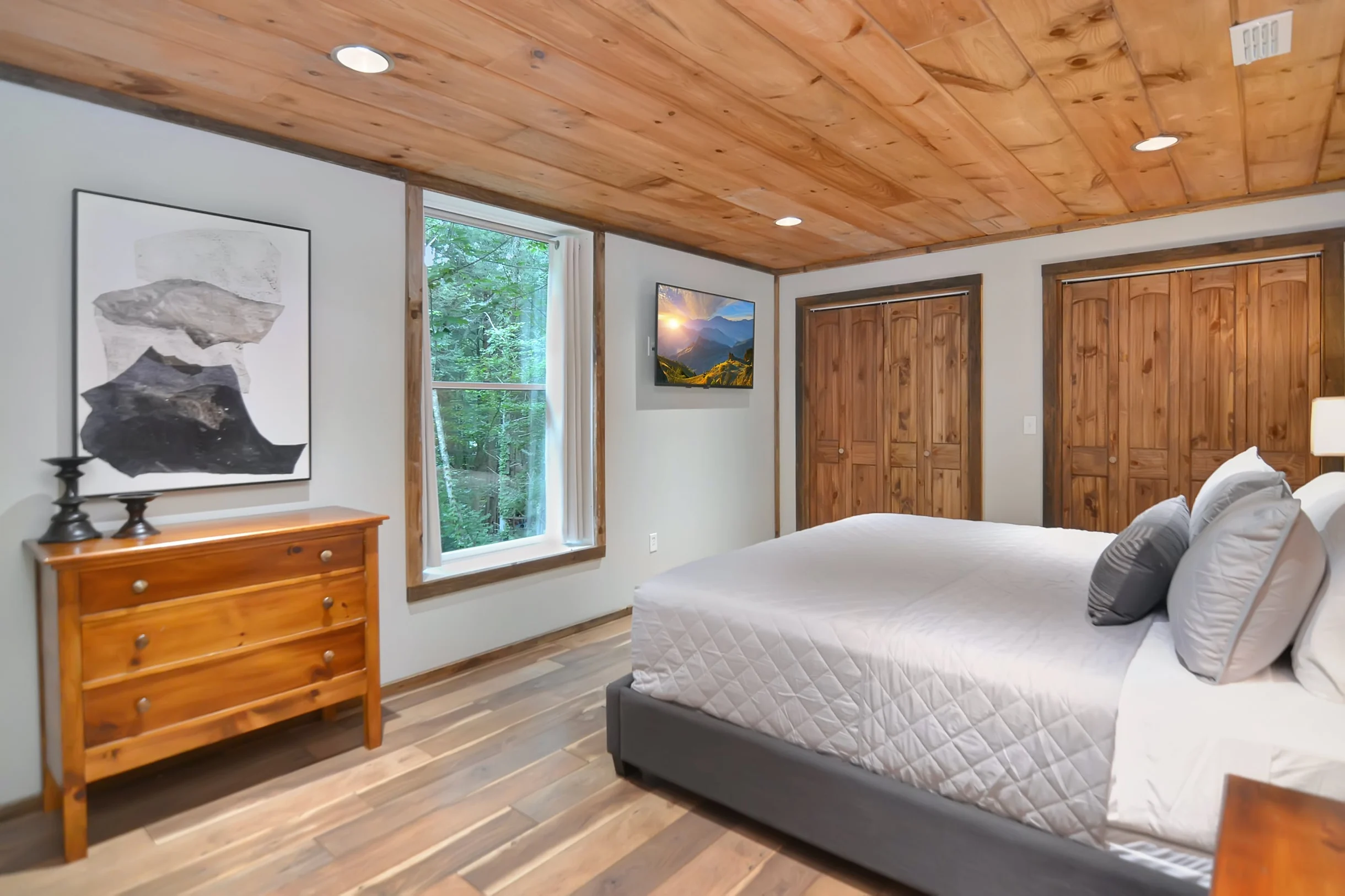 Toccoa Riverside Retreat #85