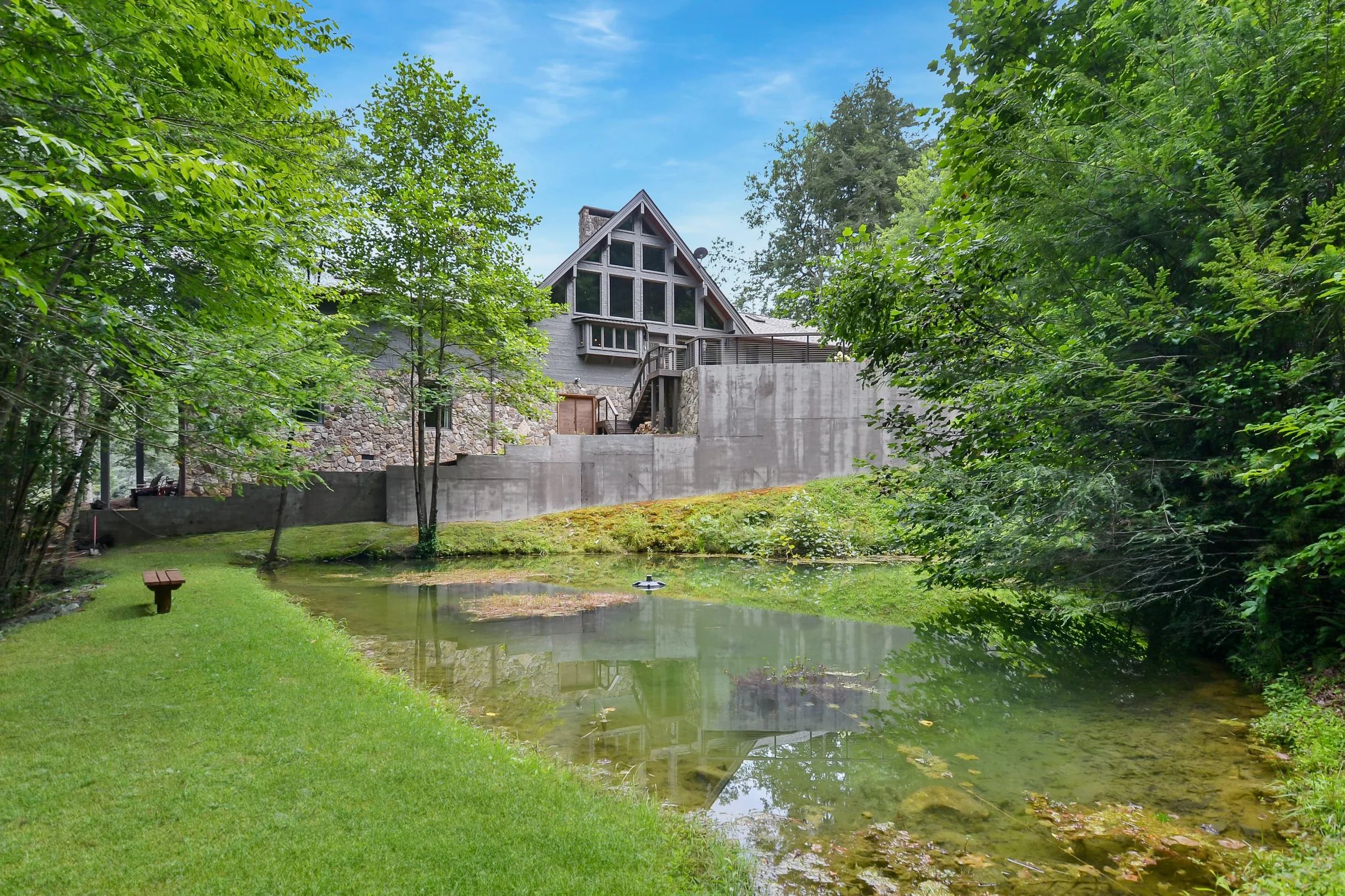 Toccoa Riverside Retreat #59
