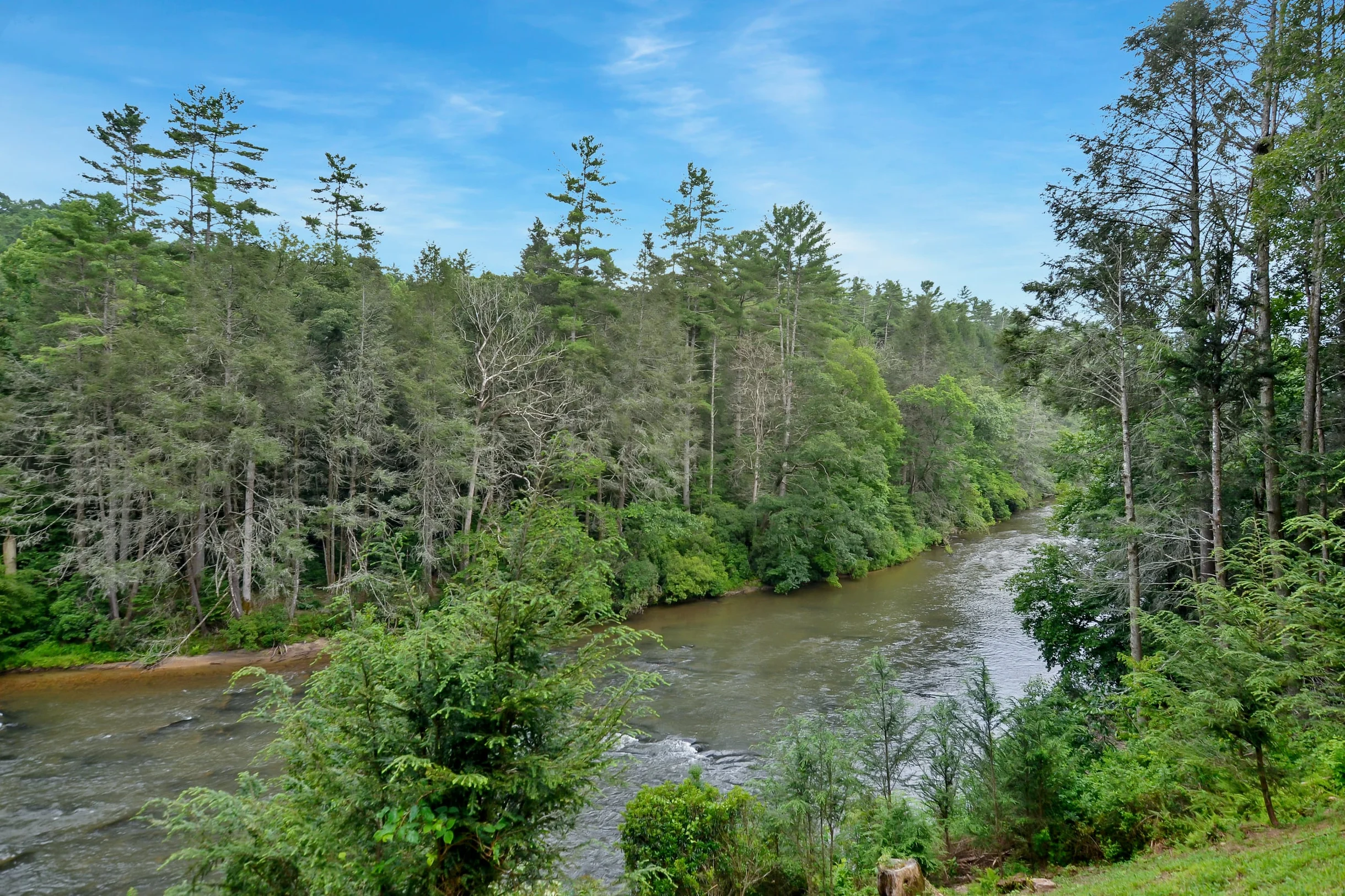 Toccoa Riverside Retreat #60