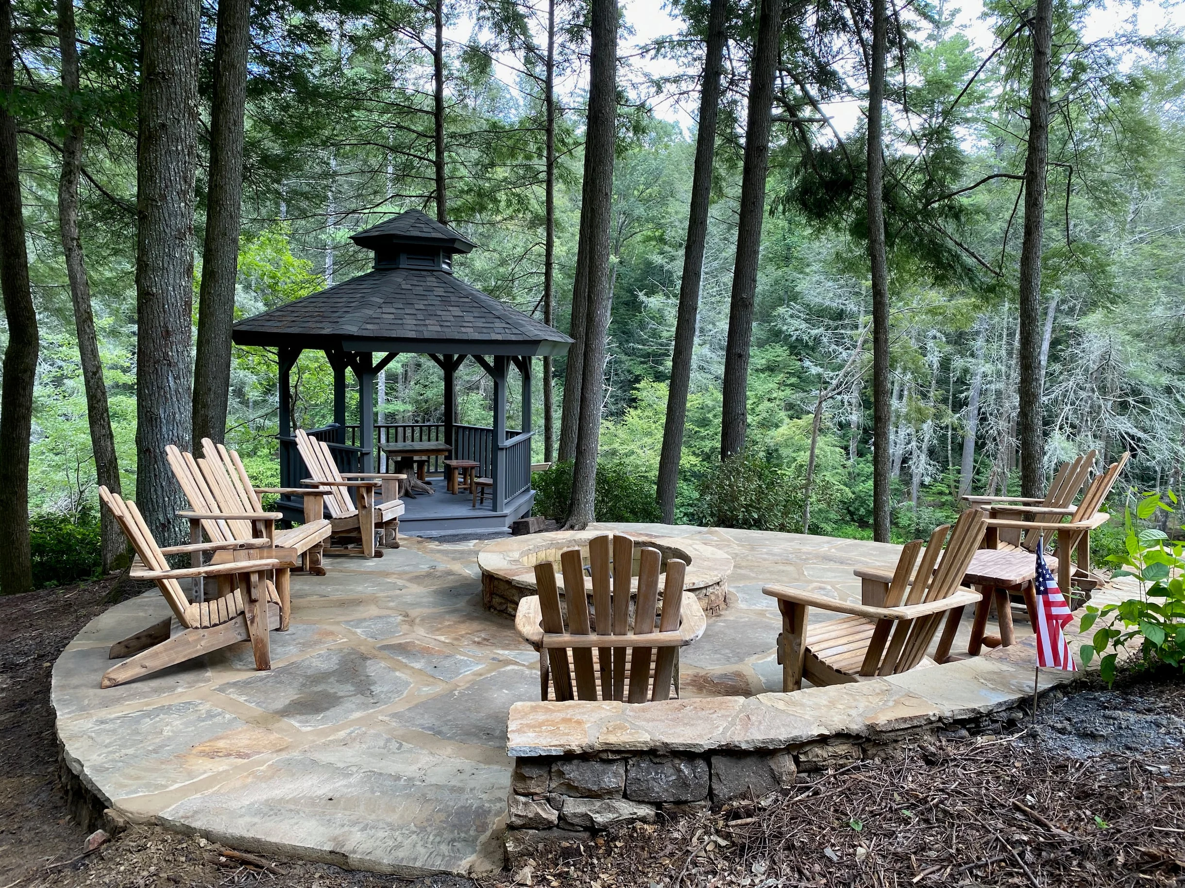 Toccoa Riverside Retreat #106