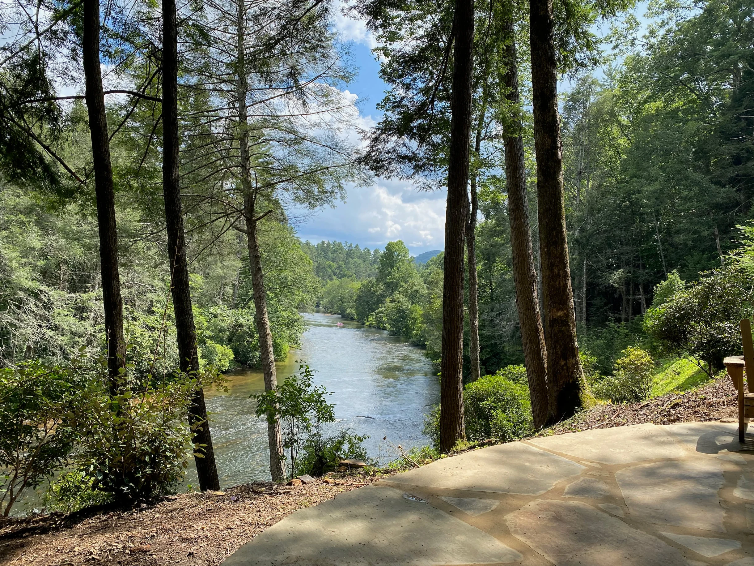 Toccoa Riverside Retreat #104