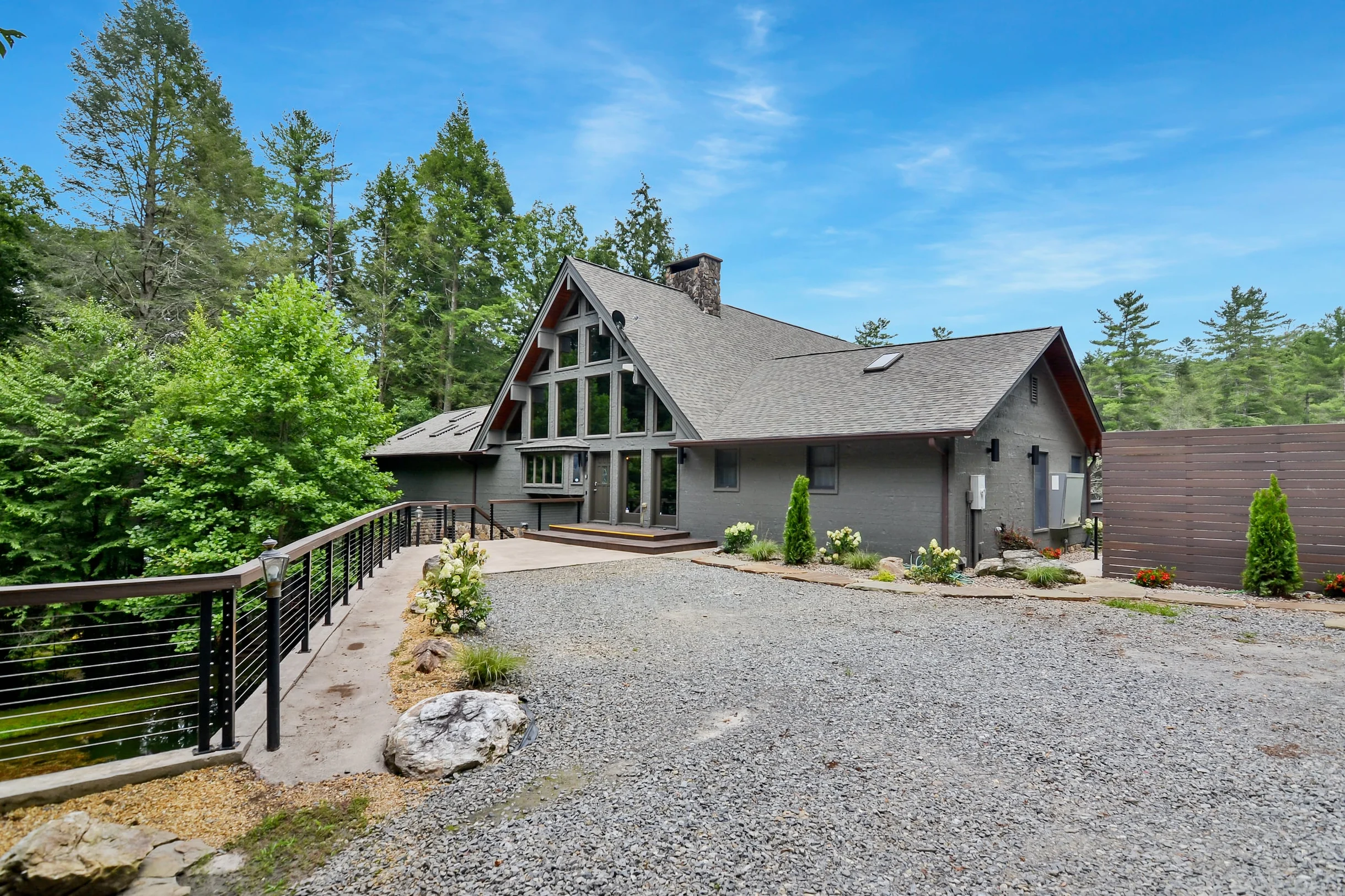 Toccoa Riverside Retreat #92