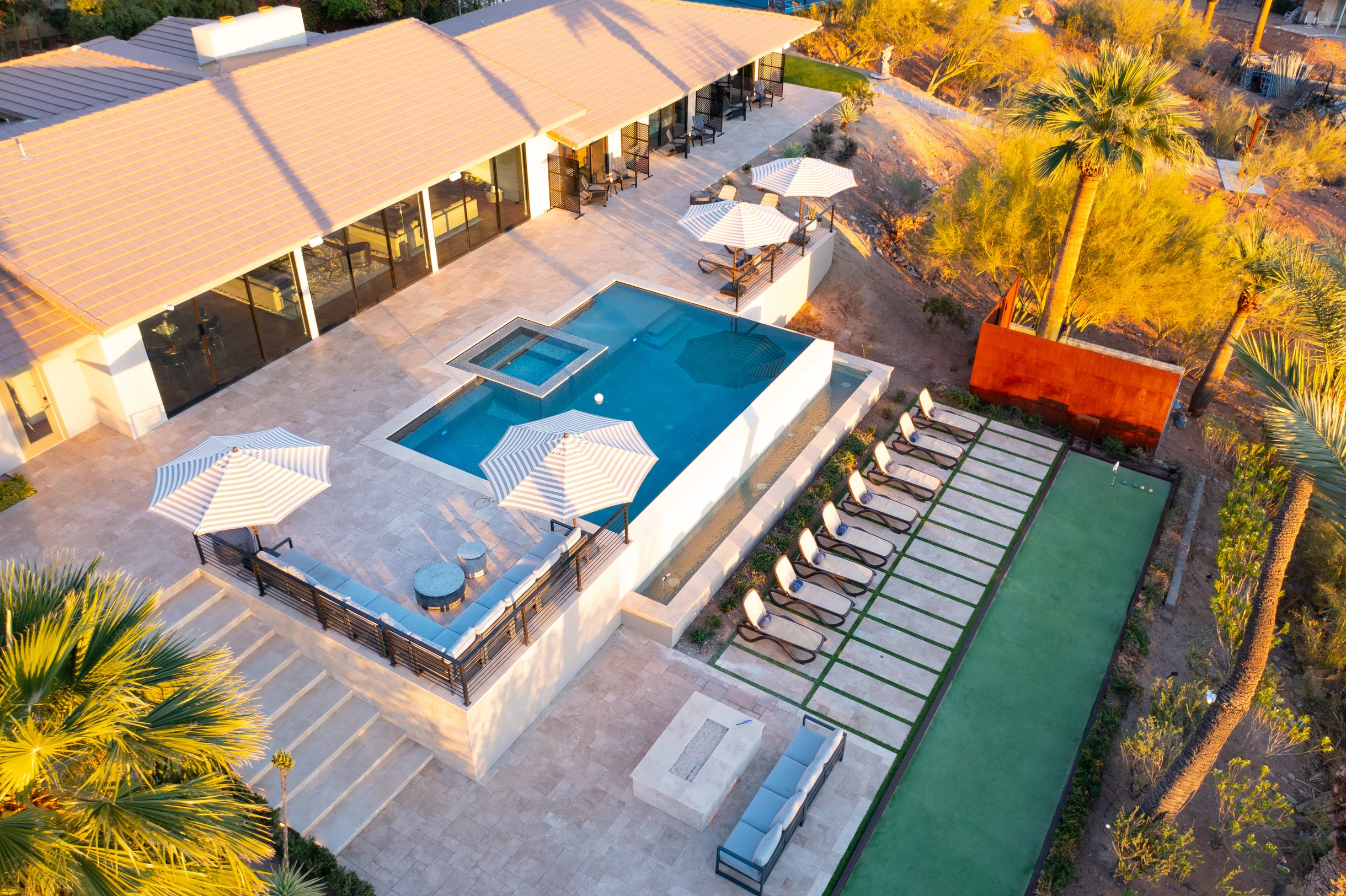 The Harlow #181