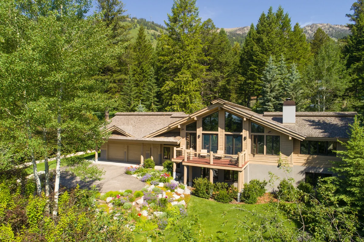 Wildflower House #87