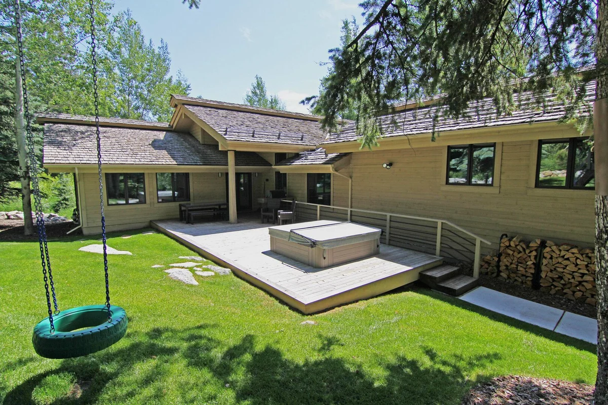 Wildflower House #55