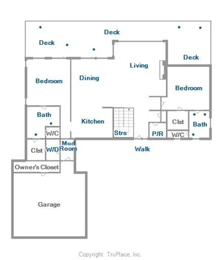 Golden Fox House #106