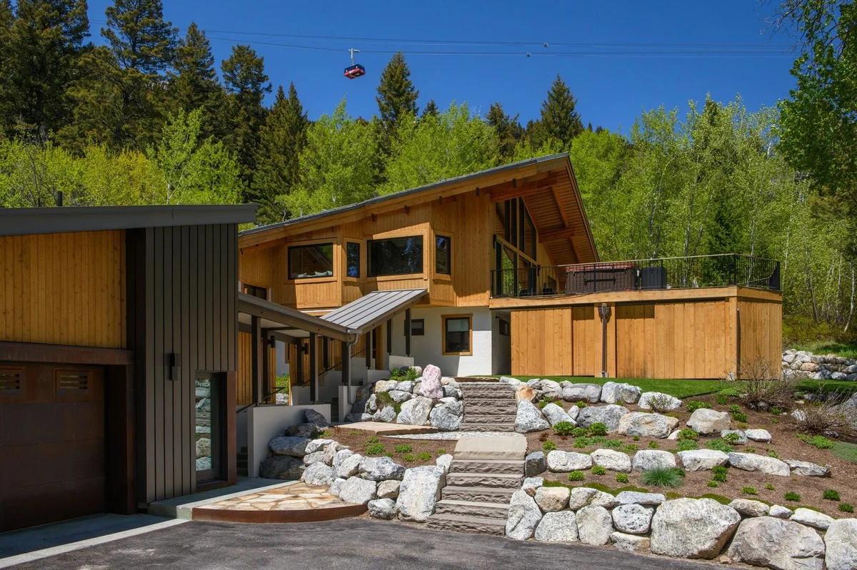 Summit Chalet #44