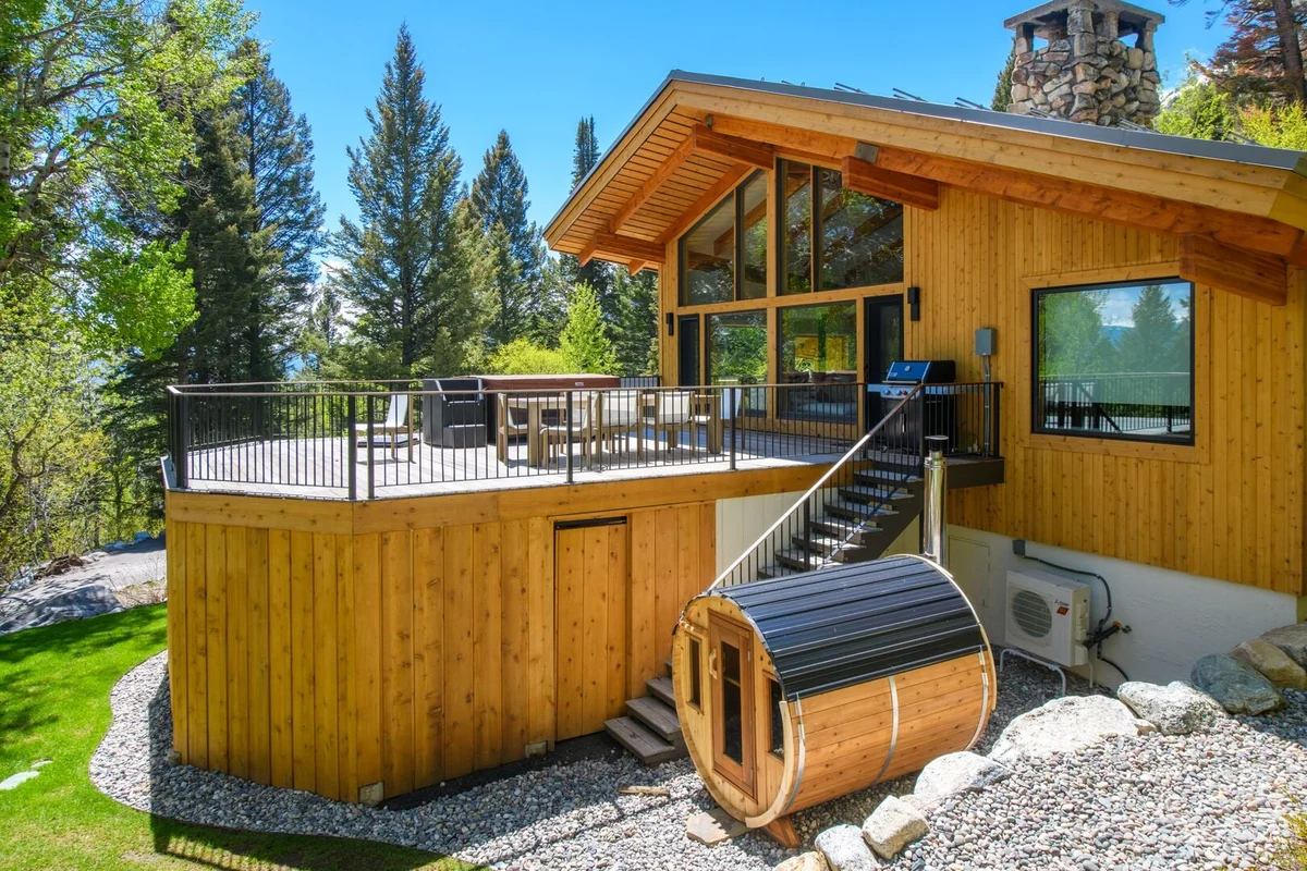 Summit Chalet #70