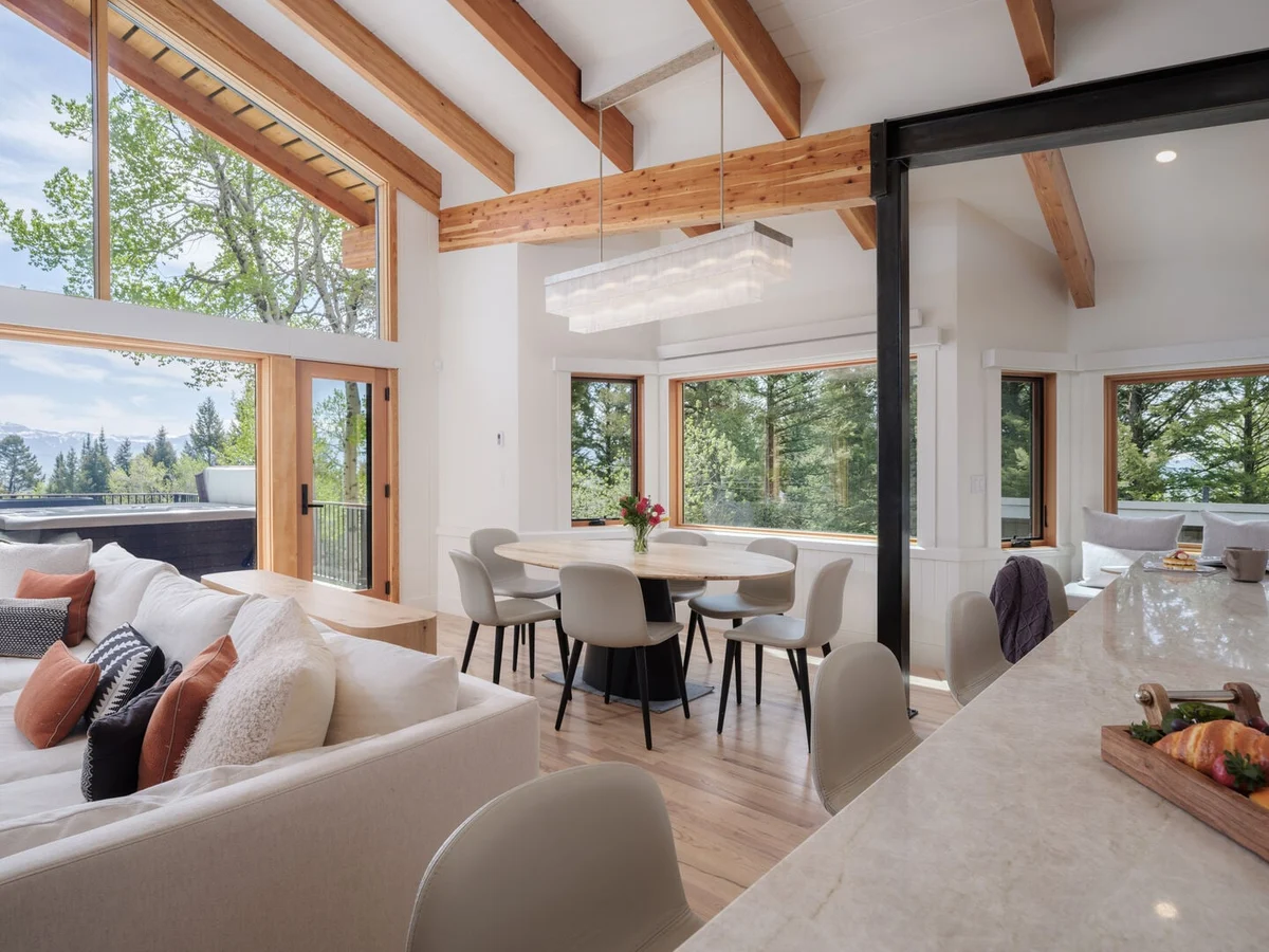 Summit Chalet #37