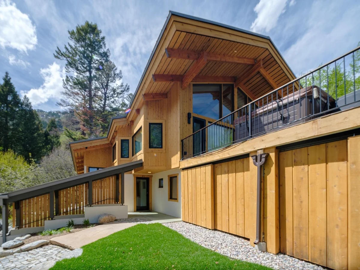 Summit Chalet #69