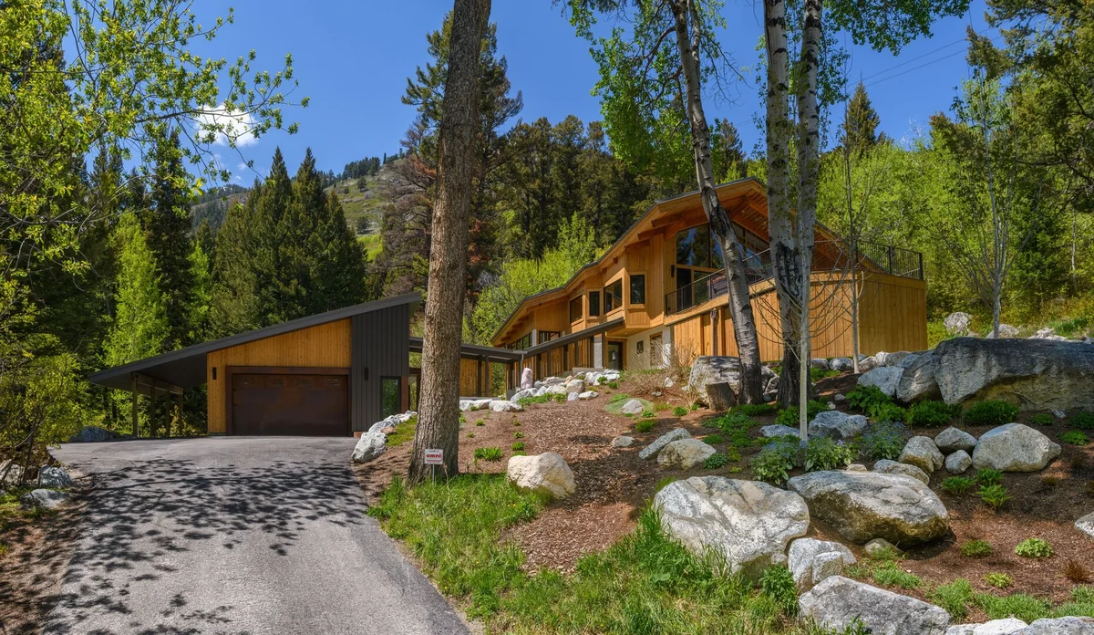 Summit Chalet #48